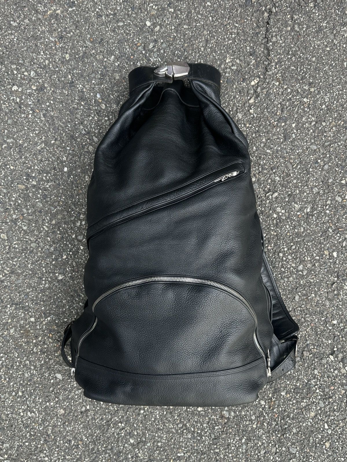 Chrome Hearts Chrome Hearts Bonzo Backpack Size ONE SIZE - 6 Thumbnail