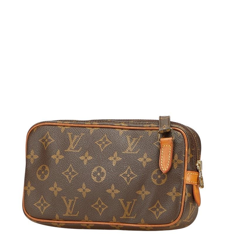 Louis Vuitton Louis Vuitton Monogram Pochette Marly Bandouliere Crossbody Size ONE SIZE - 2 Thumbnail