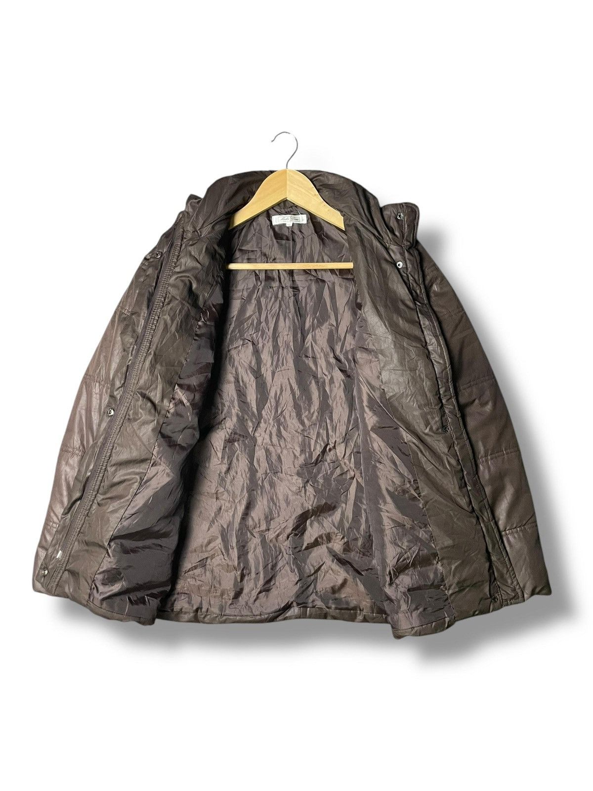 Japanese Brand Mocka Giene Brand Puffer Jacket (5) Size US M / EU 48-50 / 2 - 3 Thumbnail