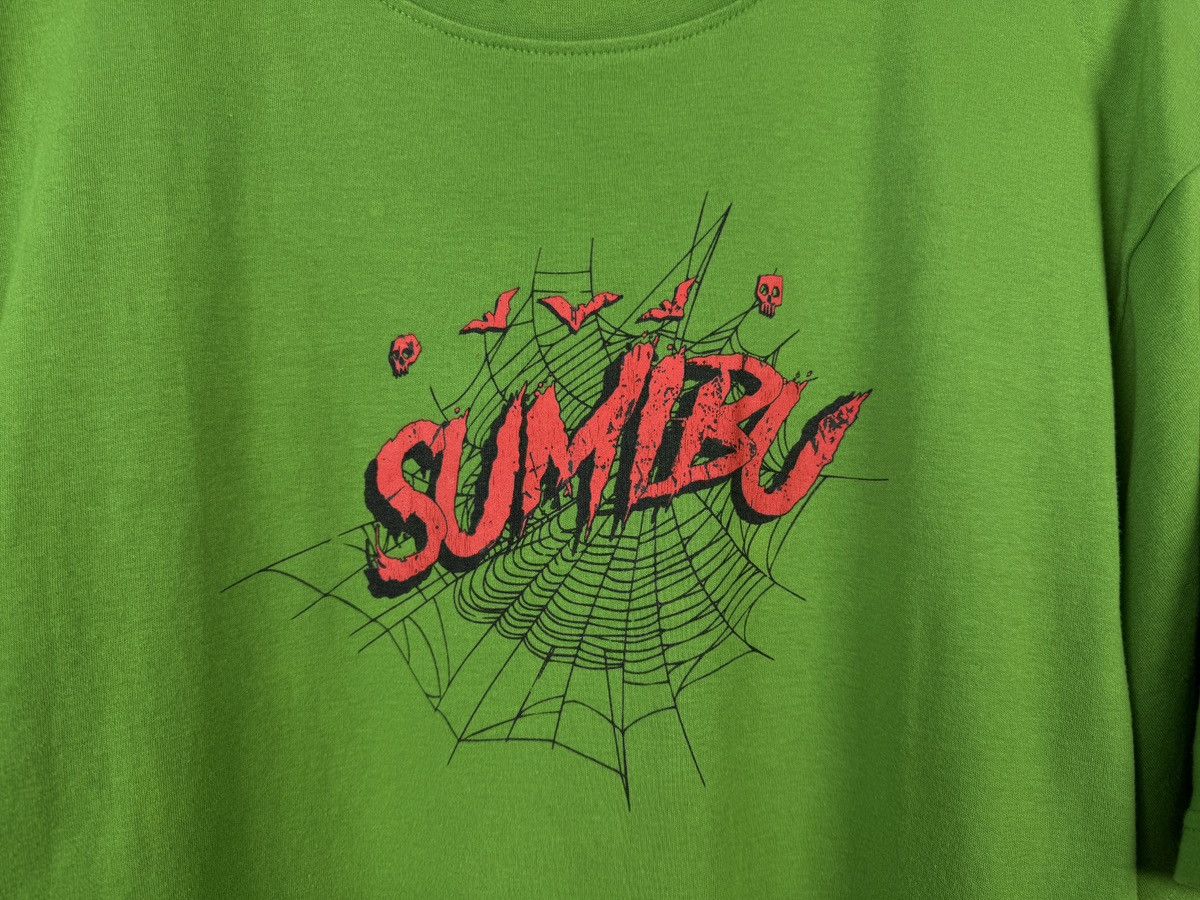Japanese Brand × Other Men’s Sumibu T-Shirt Streetwear Size Large Size US L / EU 52-54 / 3 - 4 Thumbnail