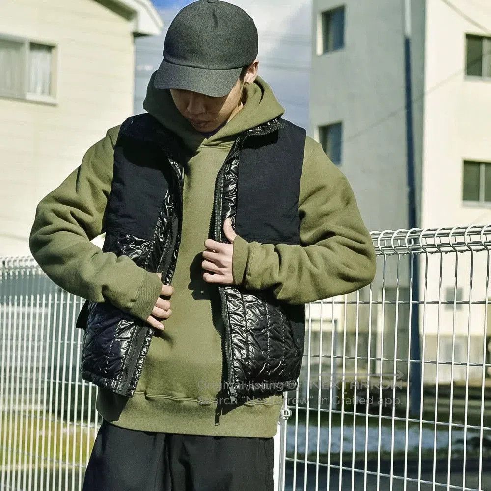 Visvim visvim jv hoodie luxsic in olive. Size US M / EU 48-50 / 2 - 8 Thumbnail