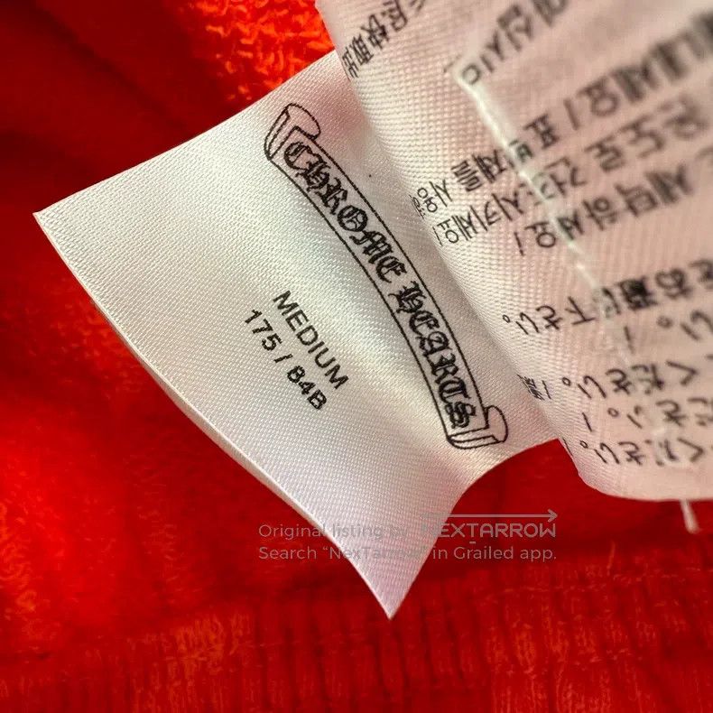 Chrome Hearts CHROME HEARTS Size M Graffiti shorts Size US 31 - 4 Thumbnail