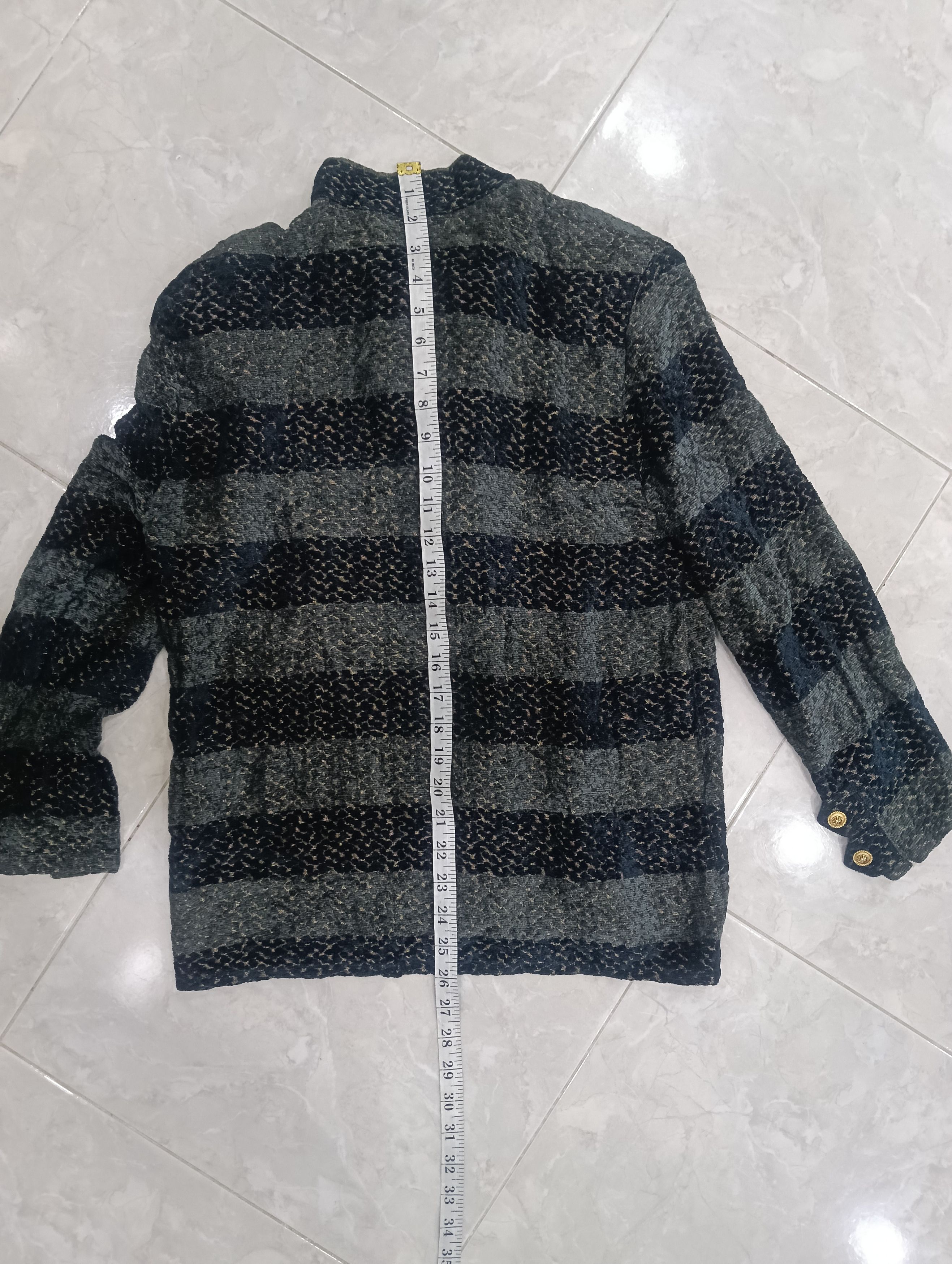 Bally Vintage Limited Bally Size M / US 6-8 / IT 42-44 - 17 Thumbnail