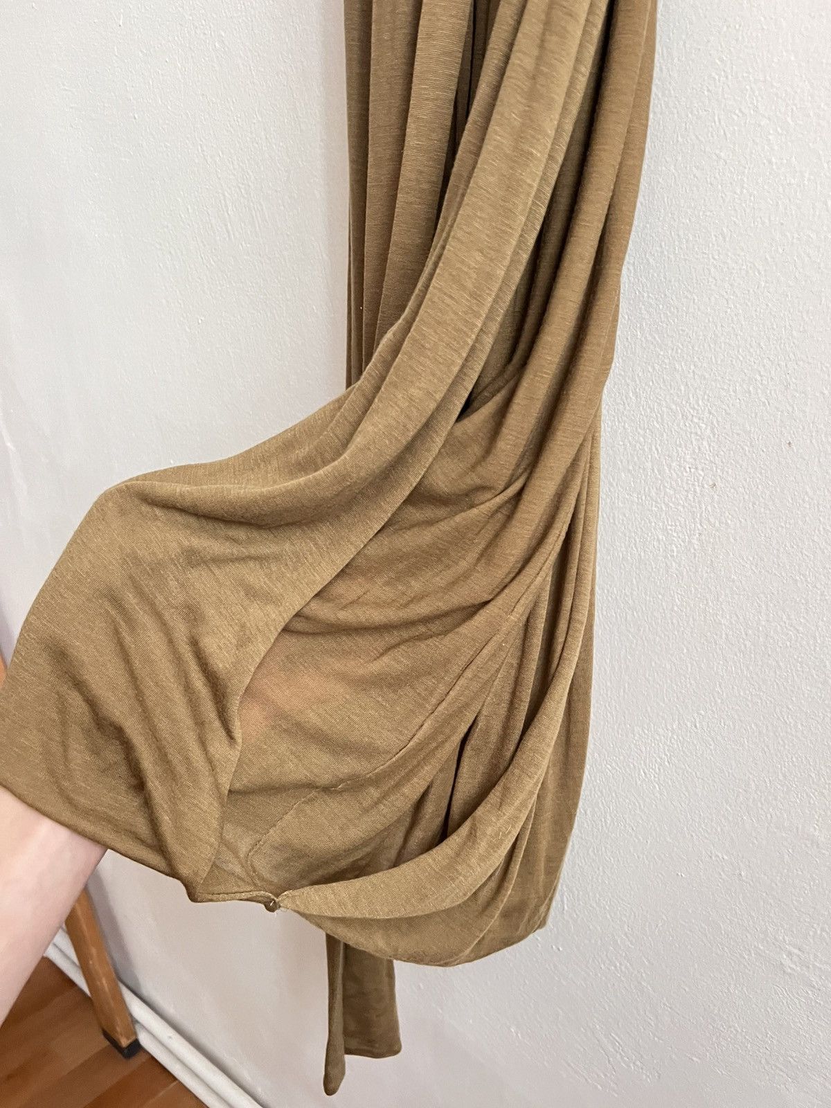 Yves Saint Laurent Yves Saint Laurent by Tom Ford 2000s Maxi dress Size L / US 10 / IT 46 - 6 Thumbnail