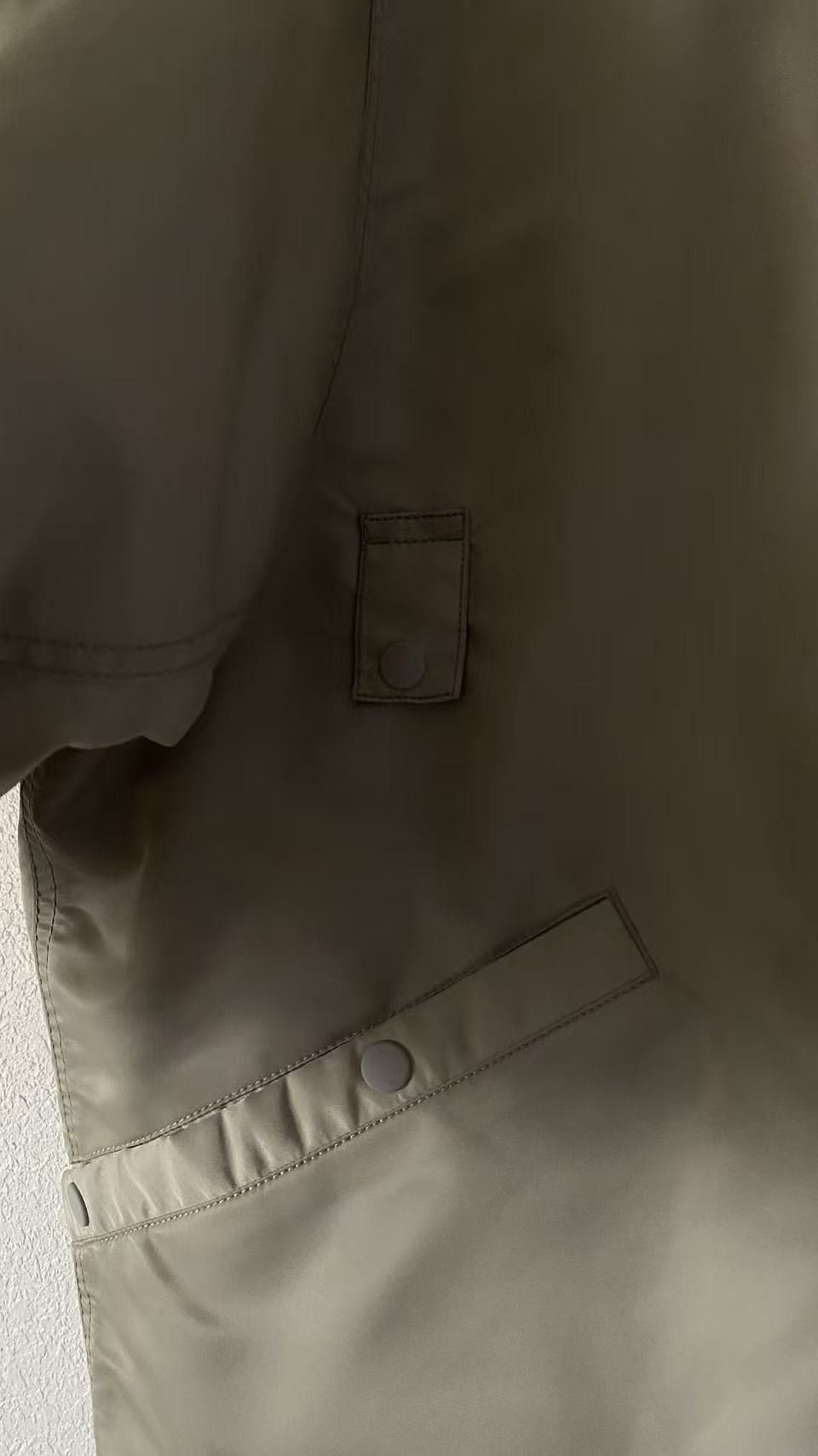 DAIWA PIER39 DAIWA PIER39 TECH REVERSIBLE MA-1 JACKET Size US XL / EU 56 / 4 - 2 Thumbnail