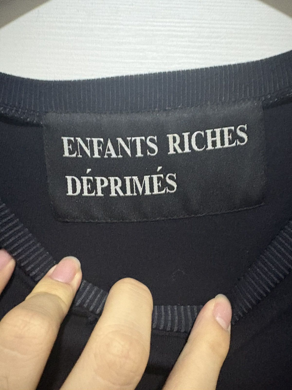 Enfants Riches Deprimes Erd Softplaces L Size US L / EU 52-54 / 3 - 5 Thumbnail