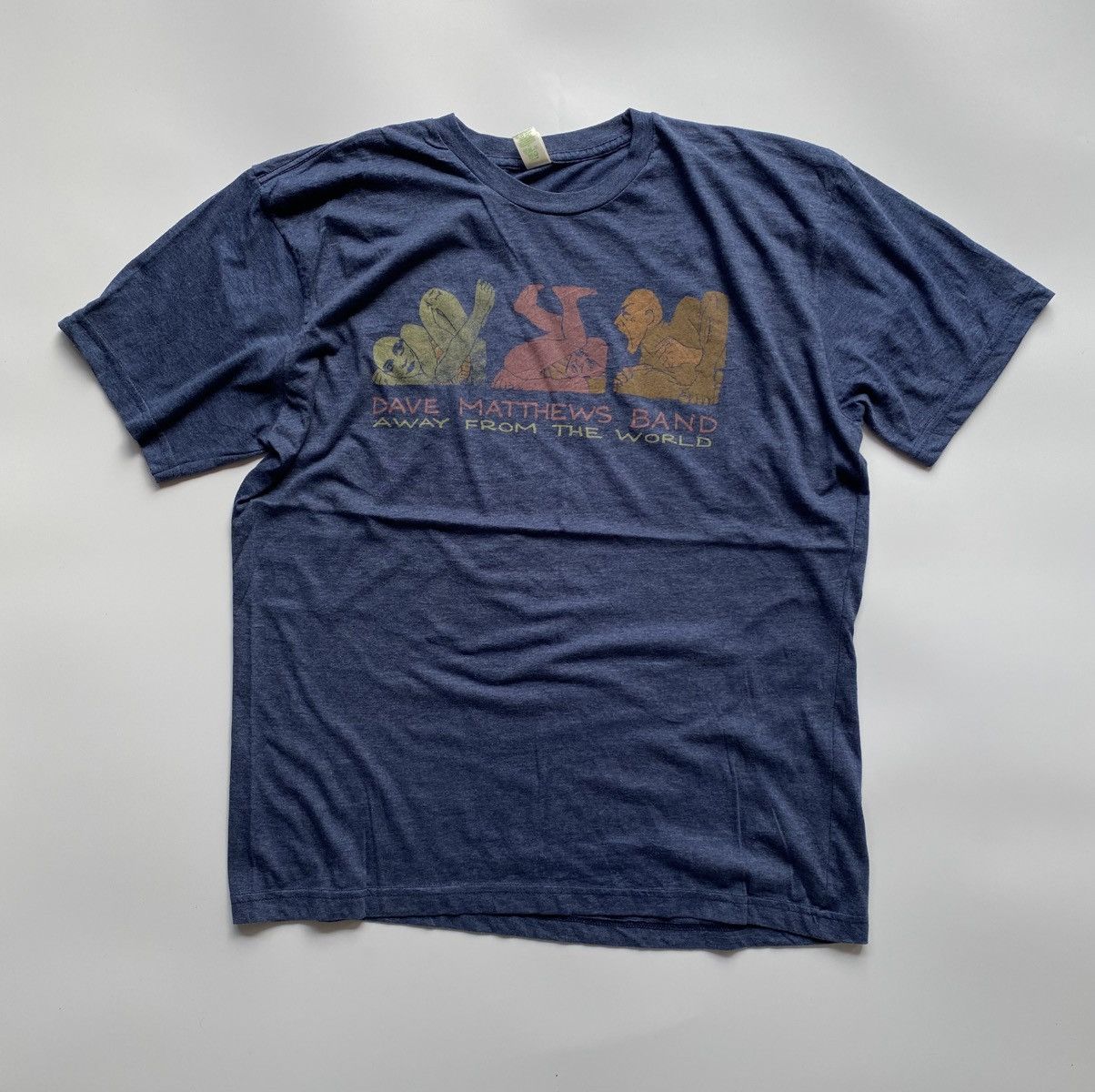 Band Tees DAVE MATTHEWS BAND Size US XL / EU 56 / 4 - 1 Thumbnail