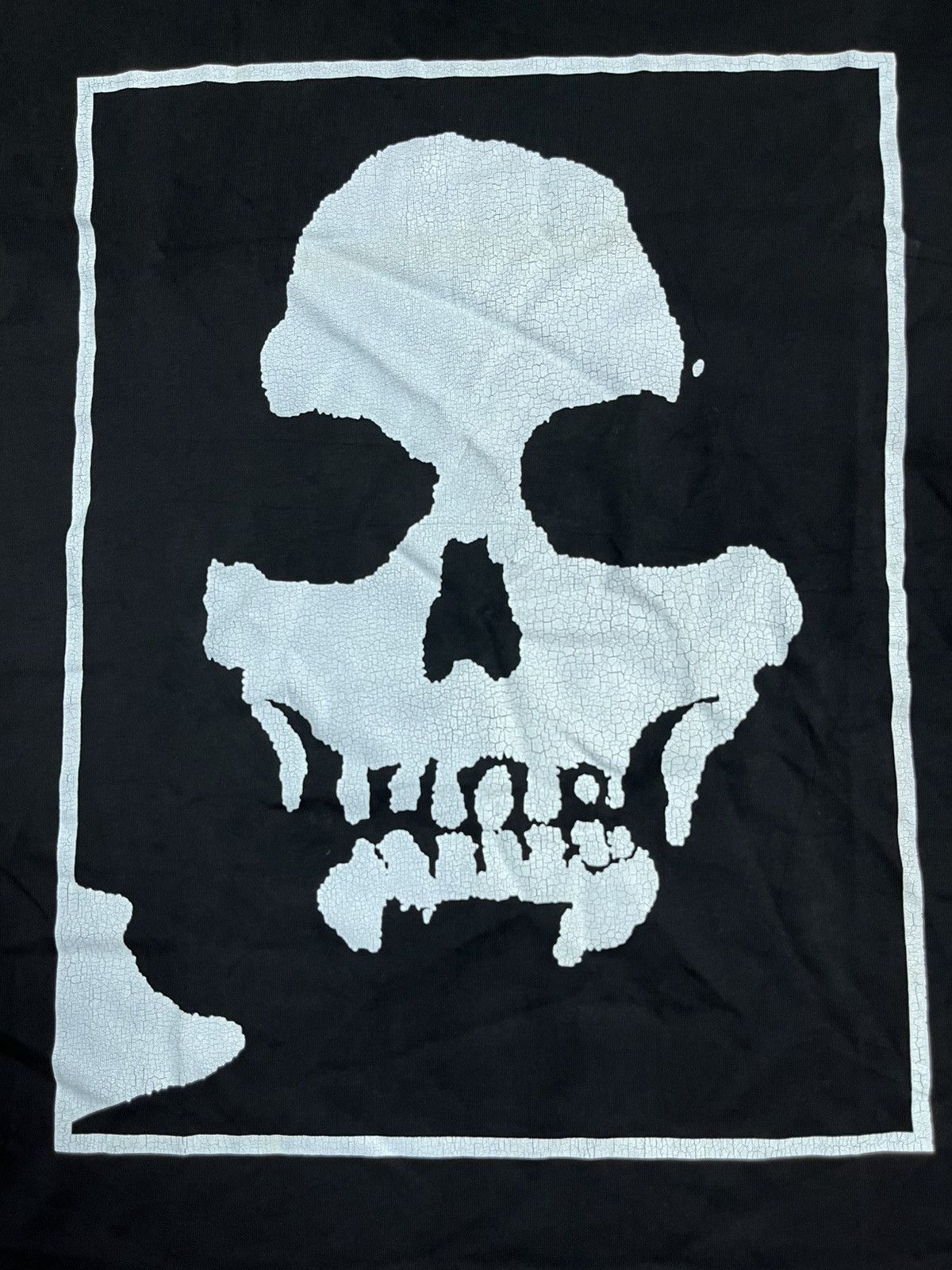 Number (N)ine Number Nine SS06 Charles Manson Skull Shirt Size US L / EU 52-54 / 3 - 5 Thumbnail