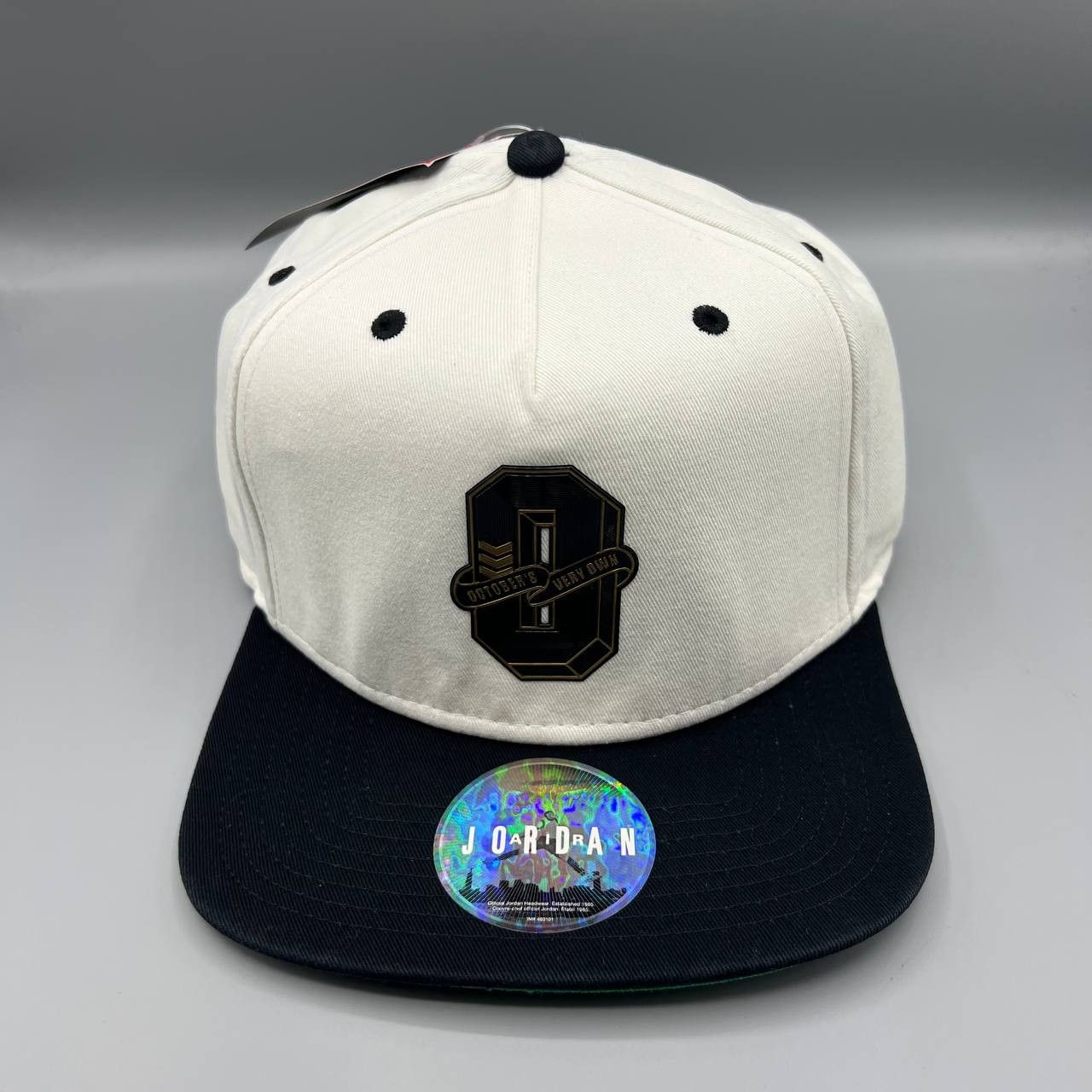 Jordan Brand October's Very Own OVO x Air Jordan Hat Men Snap Back Cap Size ONE SIZE - 1 Thumbnail