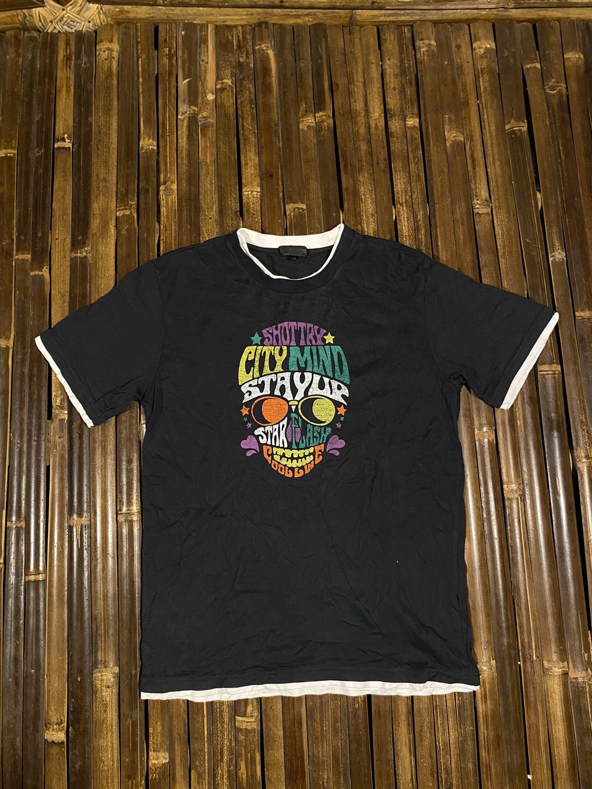 20471120 CITY NATURAL IFSIXWASNINE STYLE TSHIRT Size US M / EU 48-50 / 2 - 1 Thumbnail