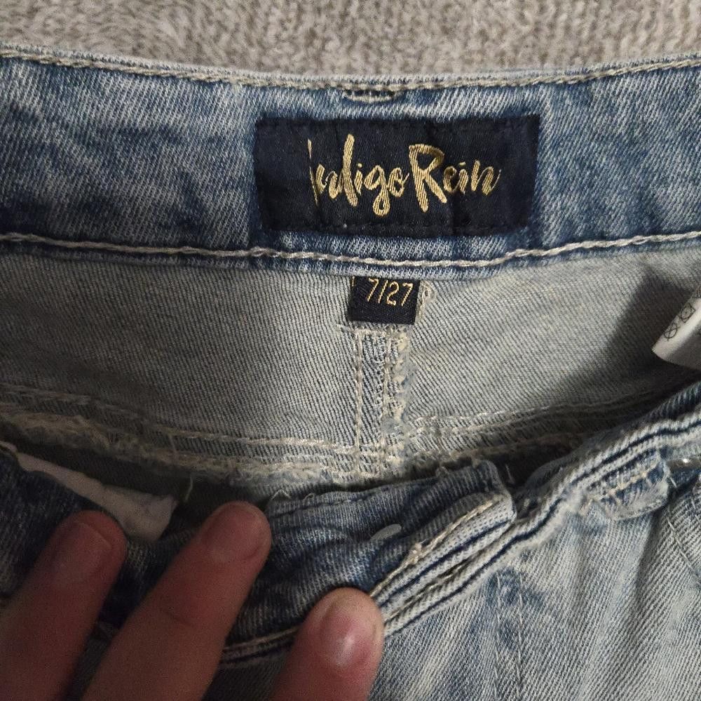 Other Indigo Rein Shorts Size 27" / US 4 / IT 40 - 2 Thumbnail