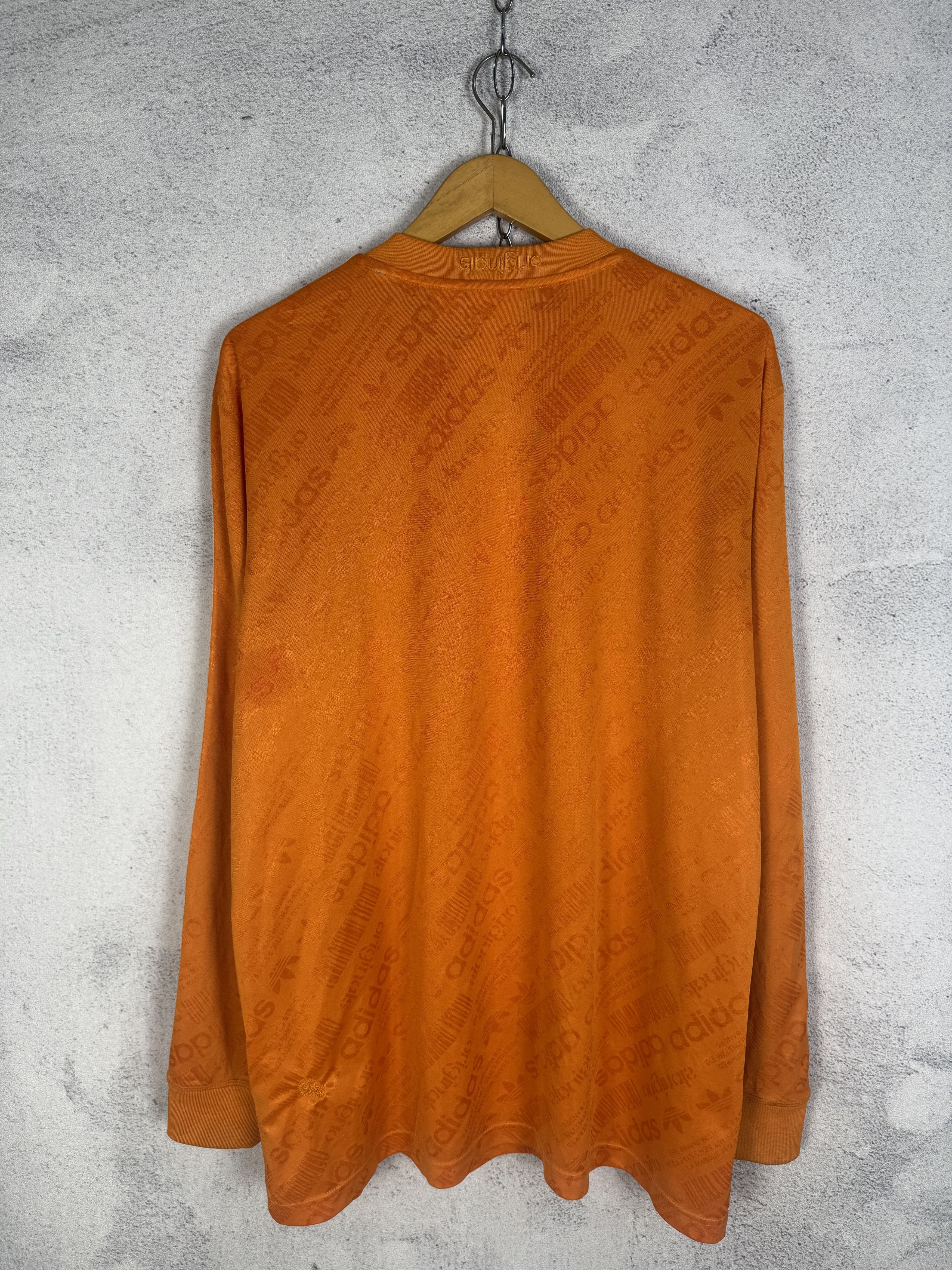 Adidas × Alexander Wang Adidas Alexander Longlseeve Jersey Size US XL / EU 56 / 4 - 3 Thumbnail