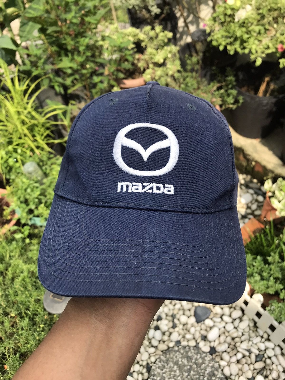 Other ACCEPT OFFER 💥 Y2K MAZDA CAP HAT Size ONE SIZE - 1 Thumbnail