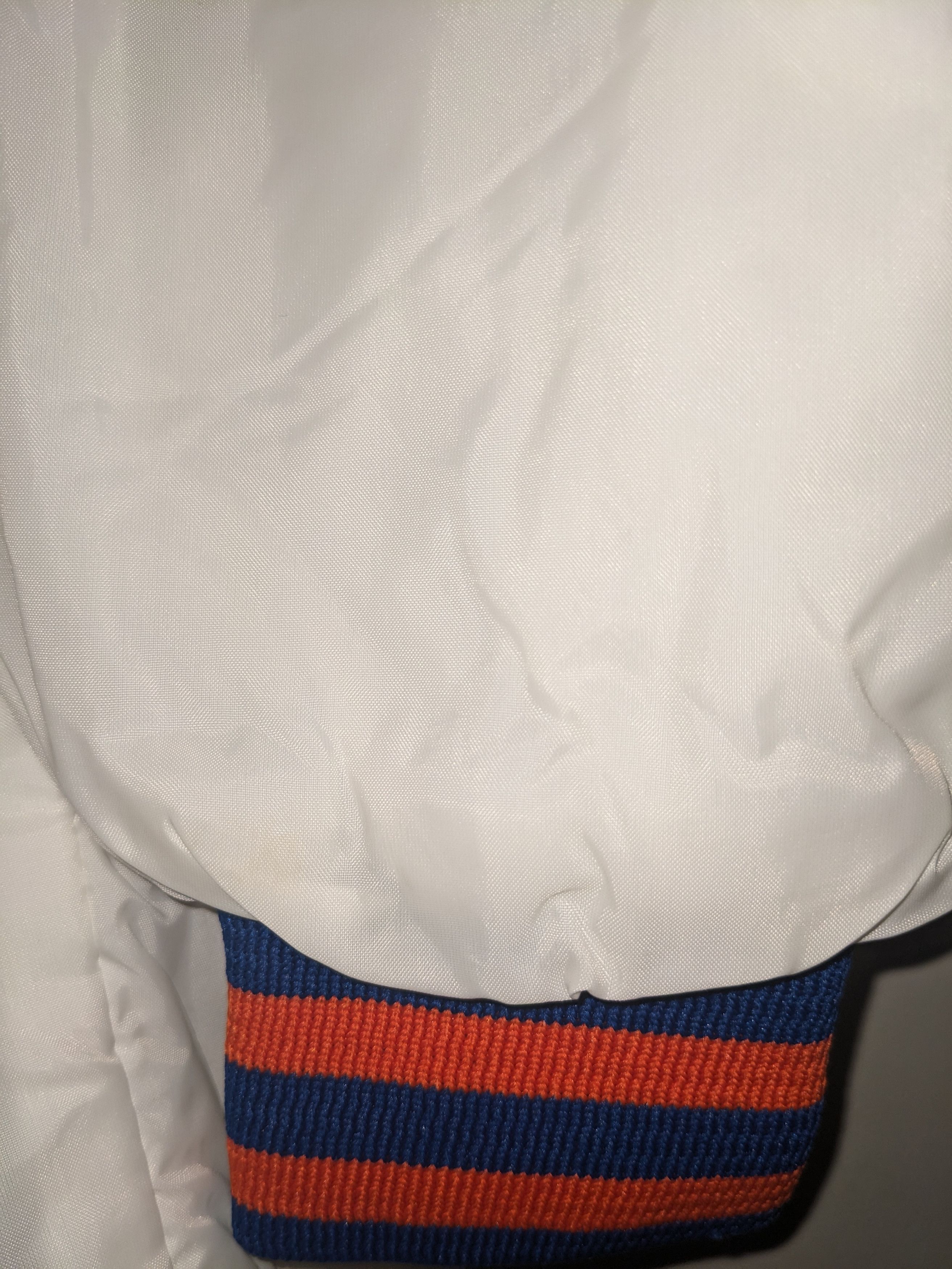 NFL × Vintage Vintage 80s University of Florida Gator Half Zip Windbreaker Size US L / EU 52-54 / 3 - 3 Thumbnail