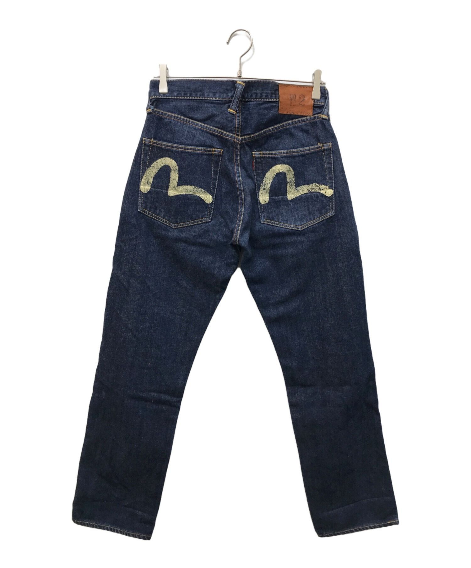 Evisu EVISU Seagull Denim Pants Indigo Size 76cm Size US 30 / EU 46 - 1 Thumbnail