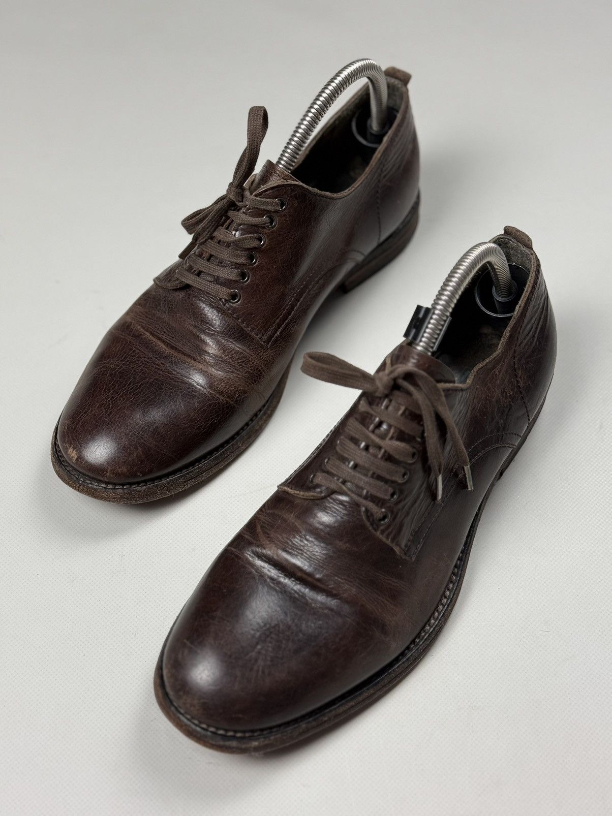 MoMA MOMA Men’s Leather Avant-Garde Lace Up Formal Shoes US 7 Size US 7 / EU 40 - 14 Thumbnail