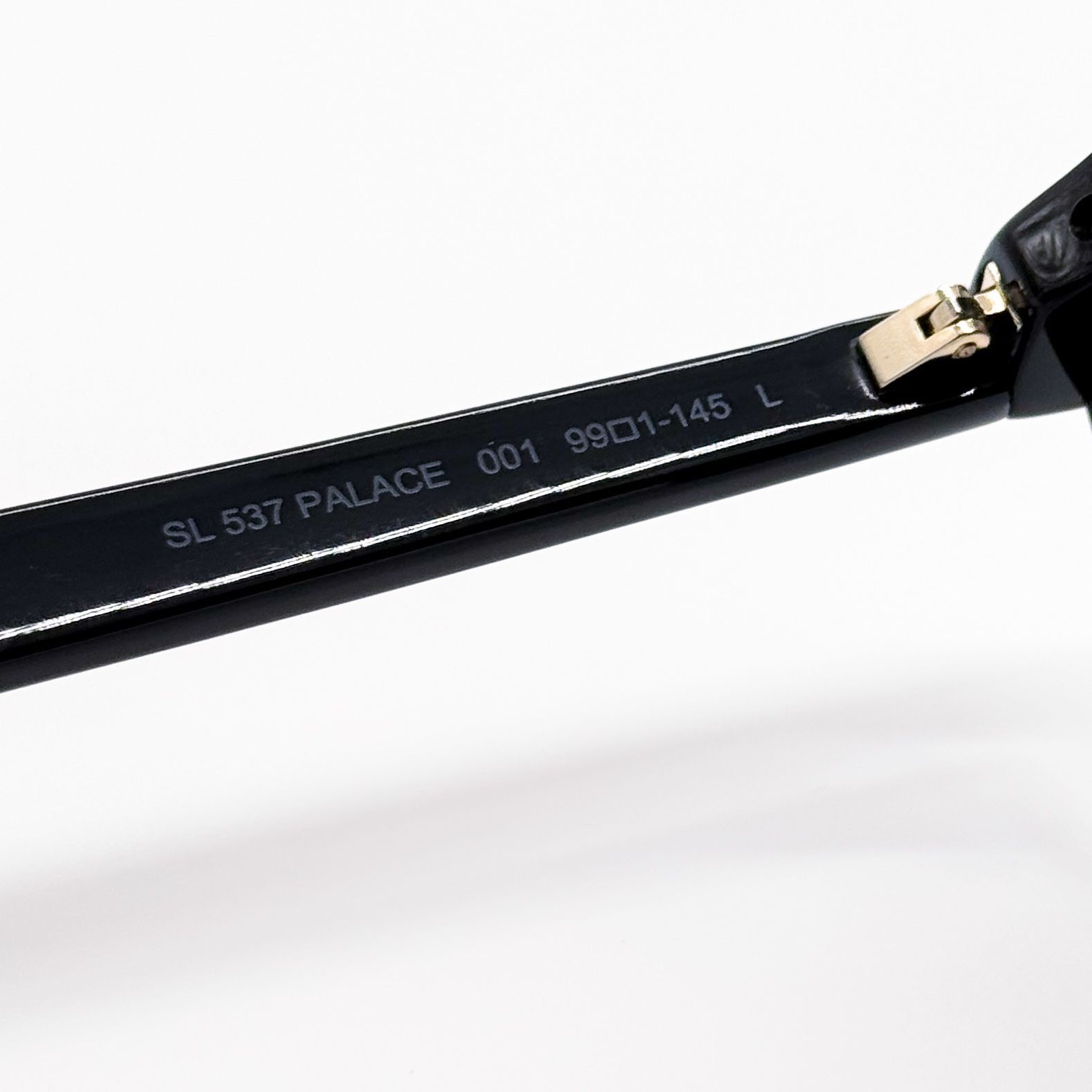 Saint Laurent Paris NEW SAINT LAURENT SUNGLASSES SL537 PALACE 001 BLACK EYEWEAR Size ONE SIZE - 7 Thumbnail
