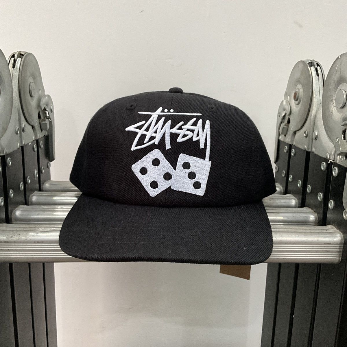 Stussy Stussy cap hat Size ONE SIZE - 1 Thumbnail