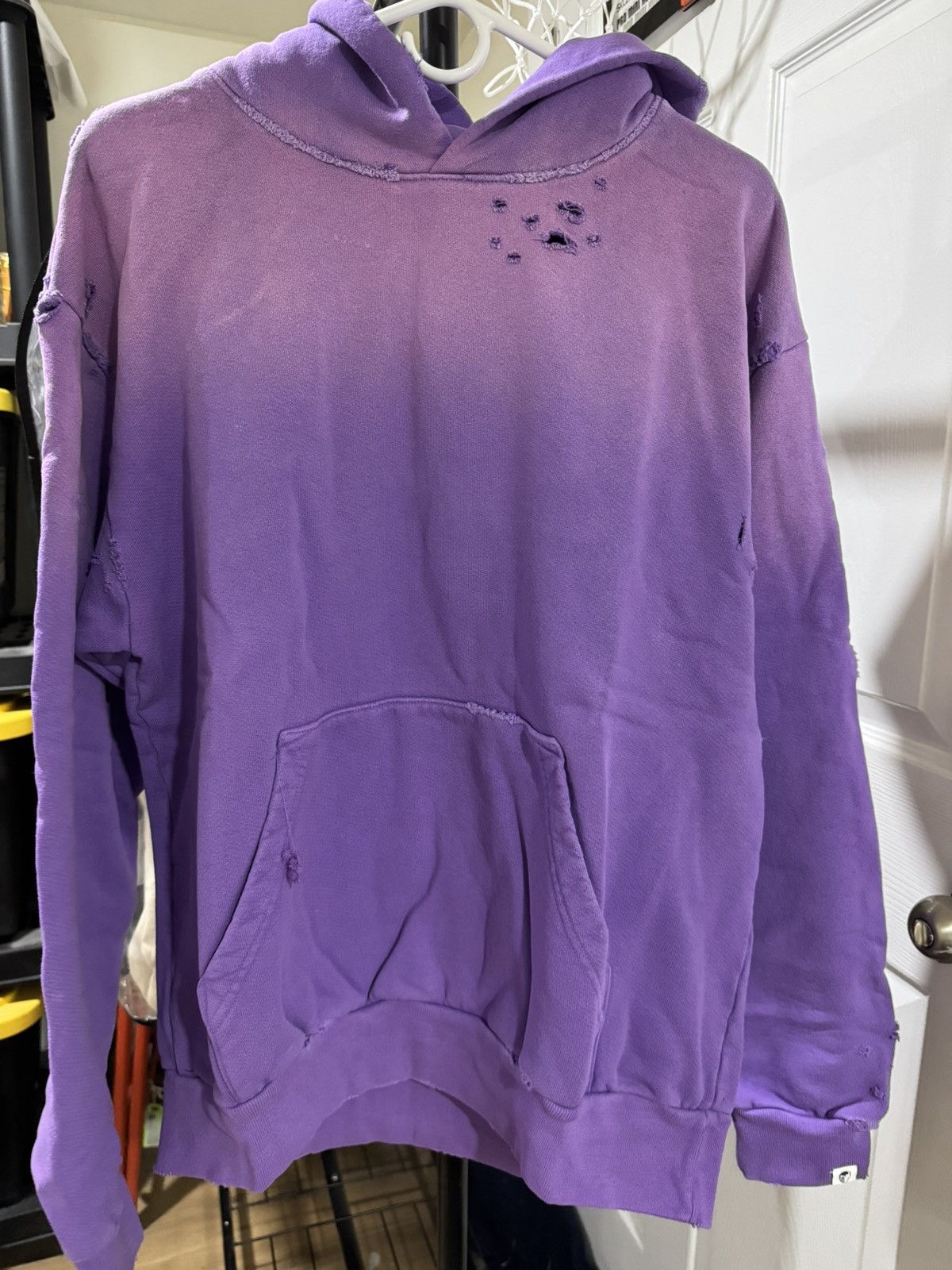 Warren Lotas Warren Lotas Pistol Crew Hoodie Size US M / EU 48-50 / 2 - 6 Thumbnail