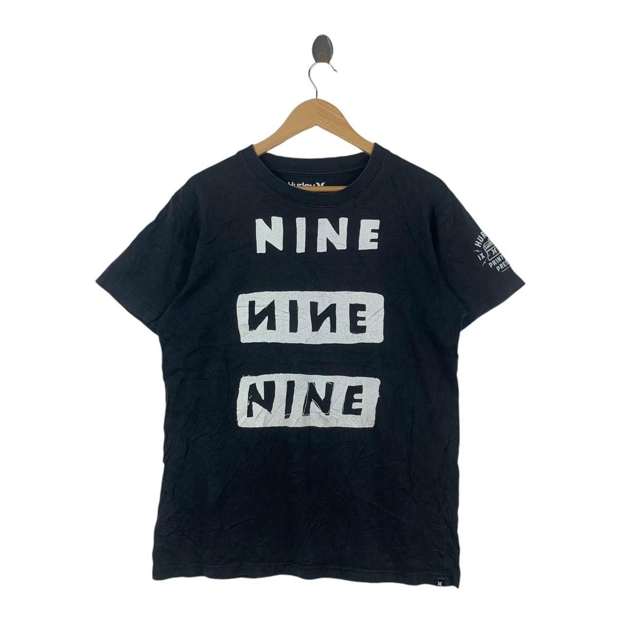 Hurley HURLEY x NUMBER NINE Collaboration Tee Shirt Top Size US L / EU 52-54 / 3 - 1 Thumbnail