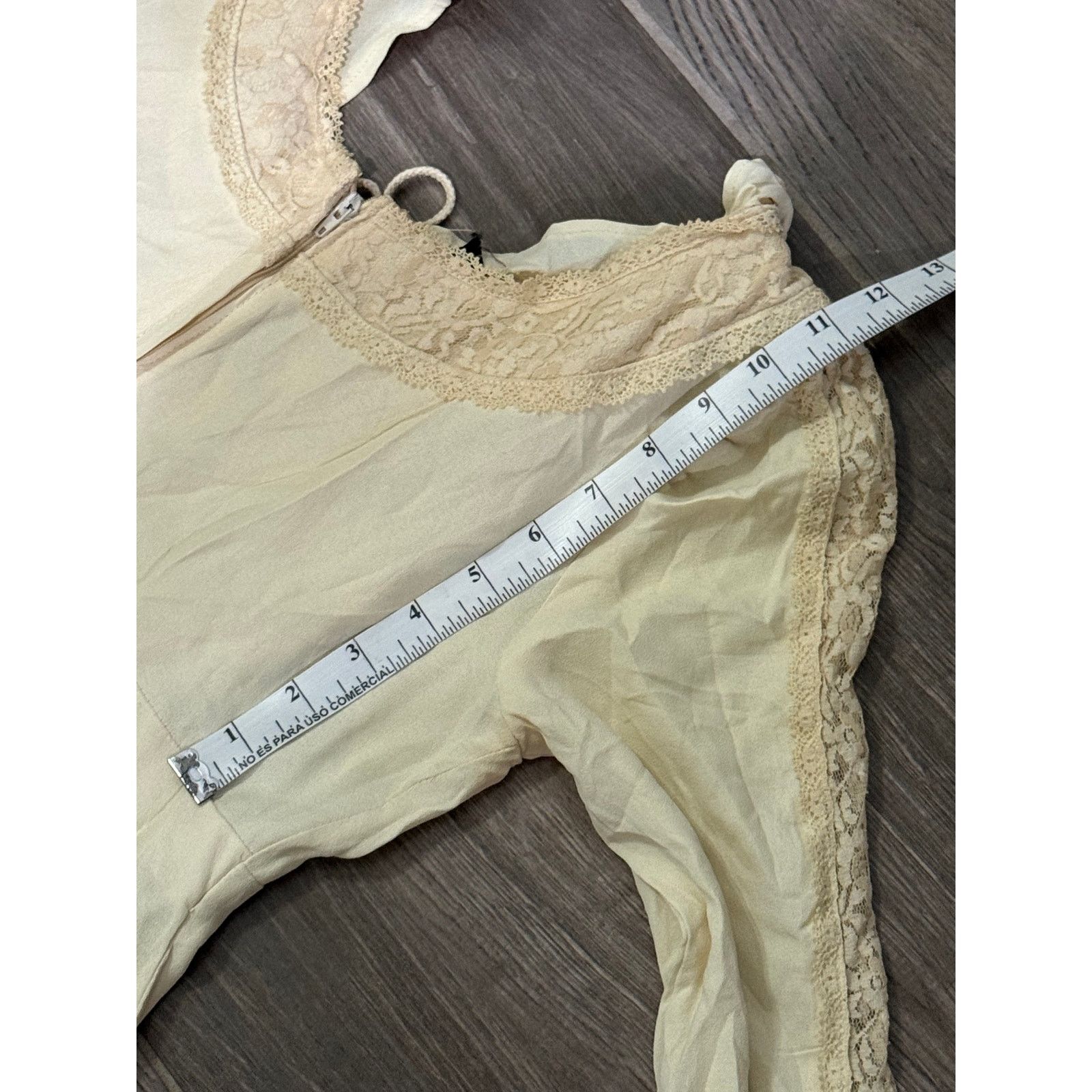 Vintage Vintage 70s Gunne Sax Jessica McClintock Prairie Dress Size M / US 6-8 / IT 42-44 - 11 Thumbnail