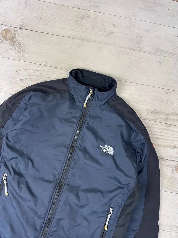 The North Face Vintage The North Face Summit Series Windstopper Jacket 90s Size US XL / EU 56 / 4 - 3 Thumbnail