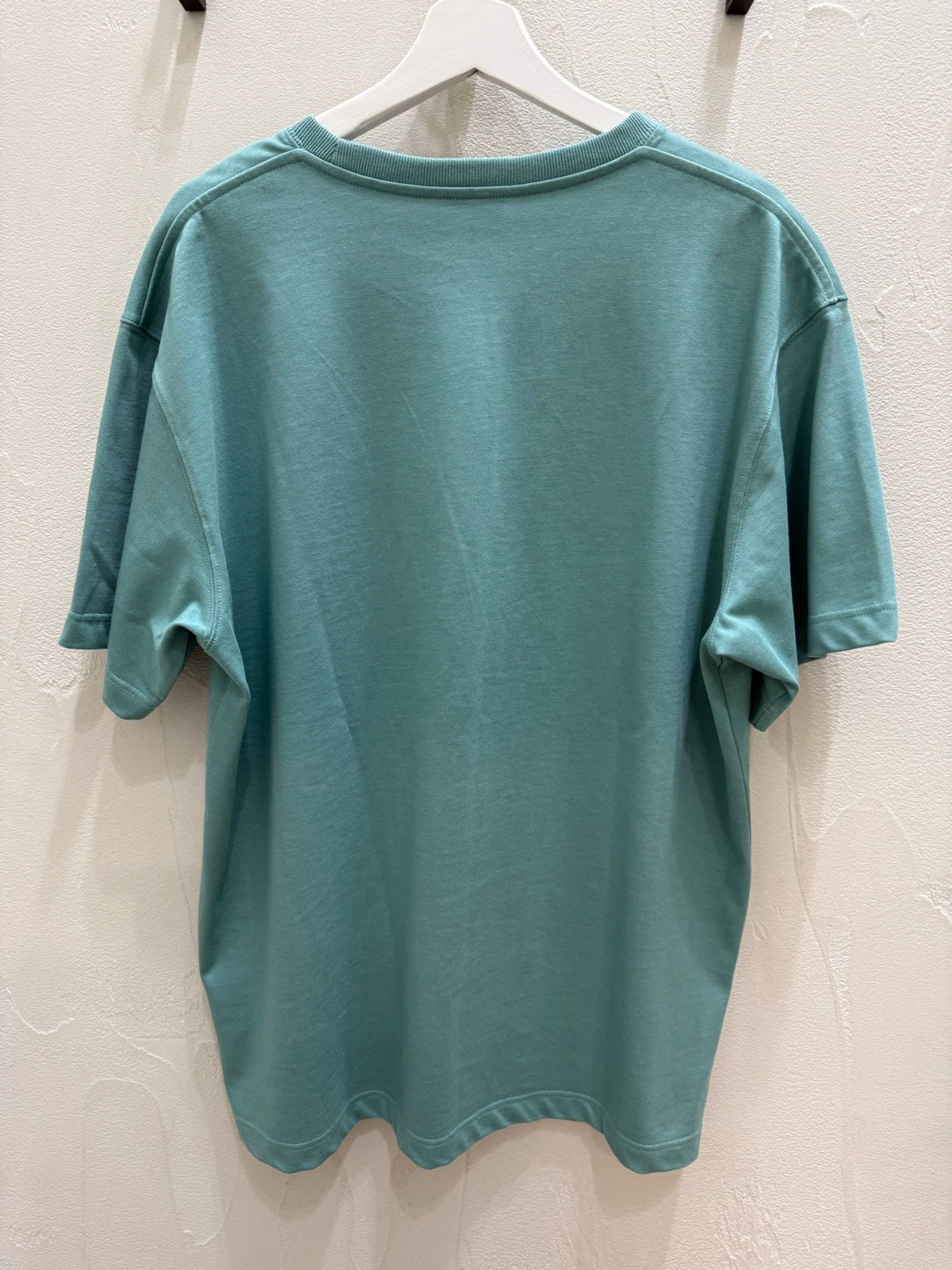 Dior Dior CD Icon Relaxed Fit T-Shirt Sea Green Size US XL / EU 56 / 4 - 2 Thumbnail