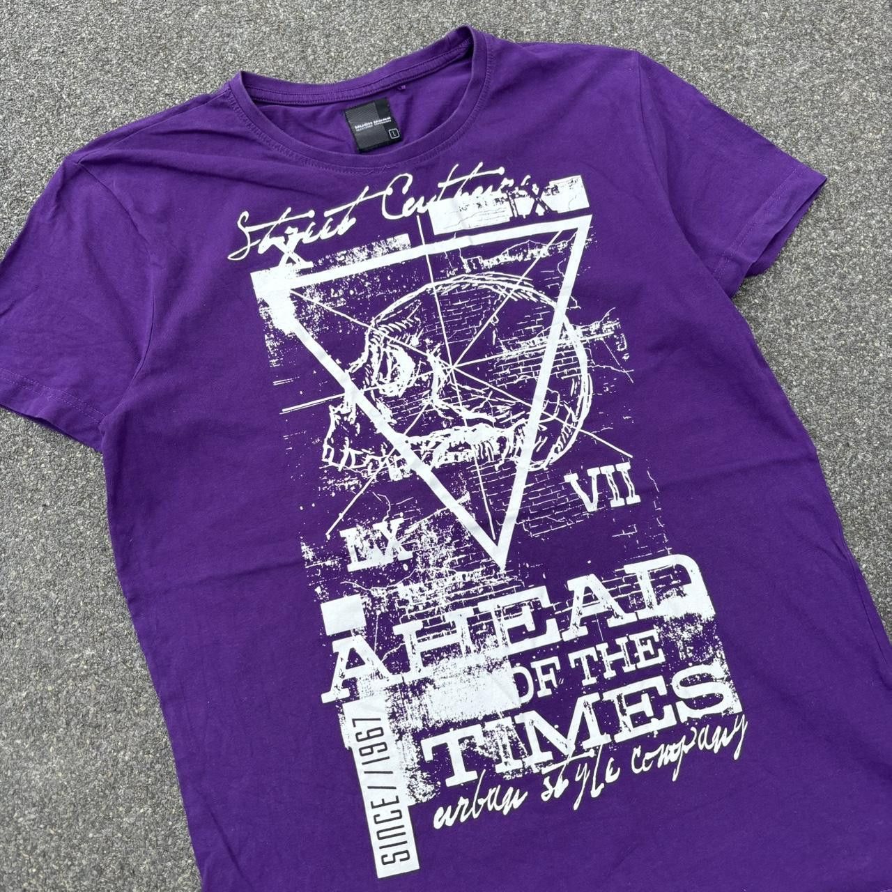 Japanese Brand × Vintage Archival Tshirt Size US L / EU 52-54 / 3 - 3 Thumbnail