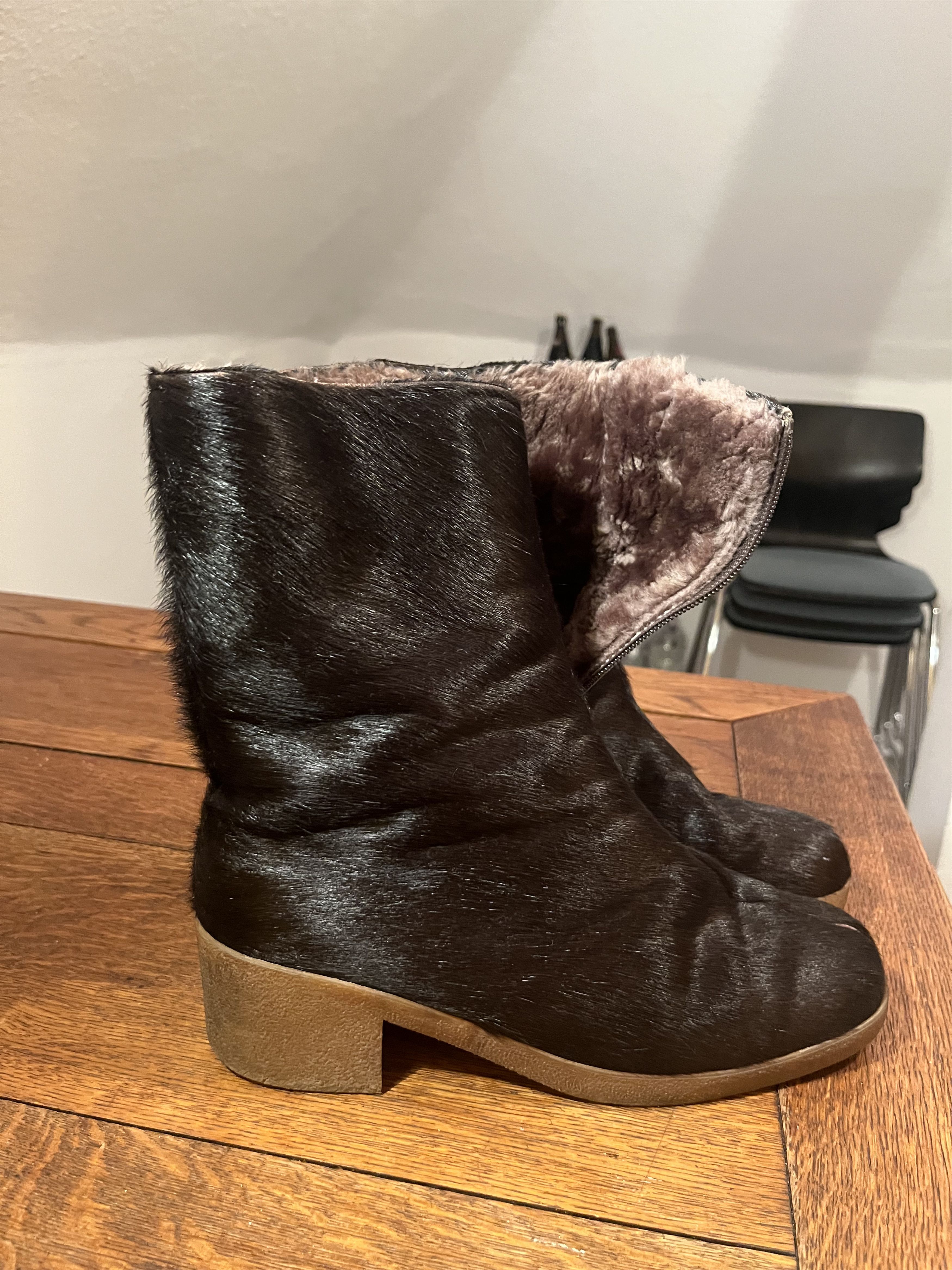 Other Vintage cowhide Boots Size US 8 / IT 38 - 3 Thumbnail