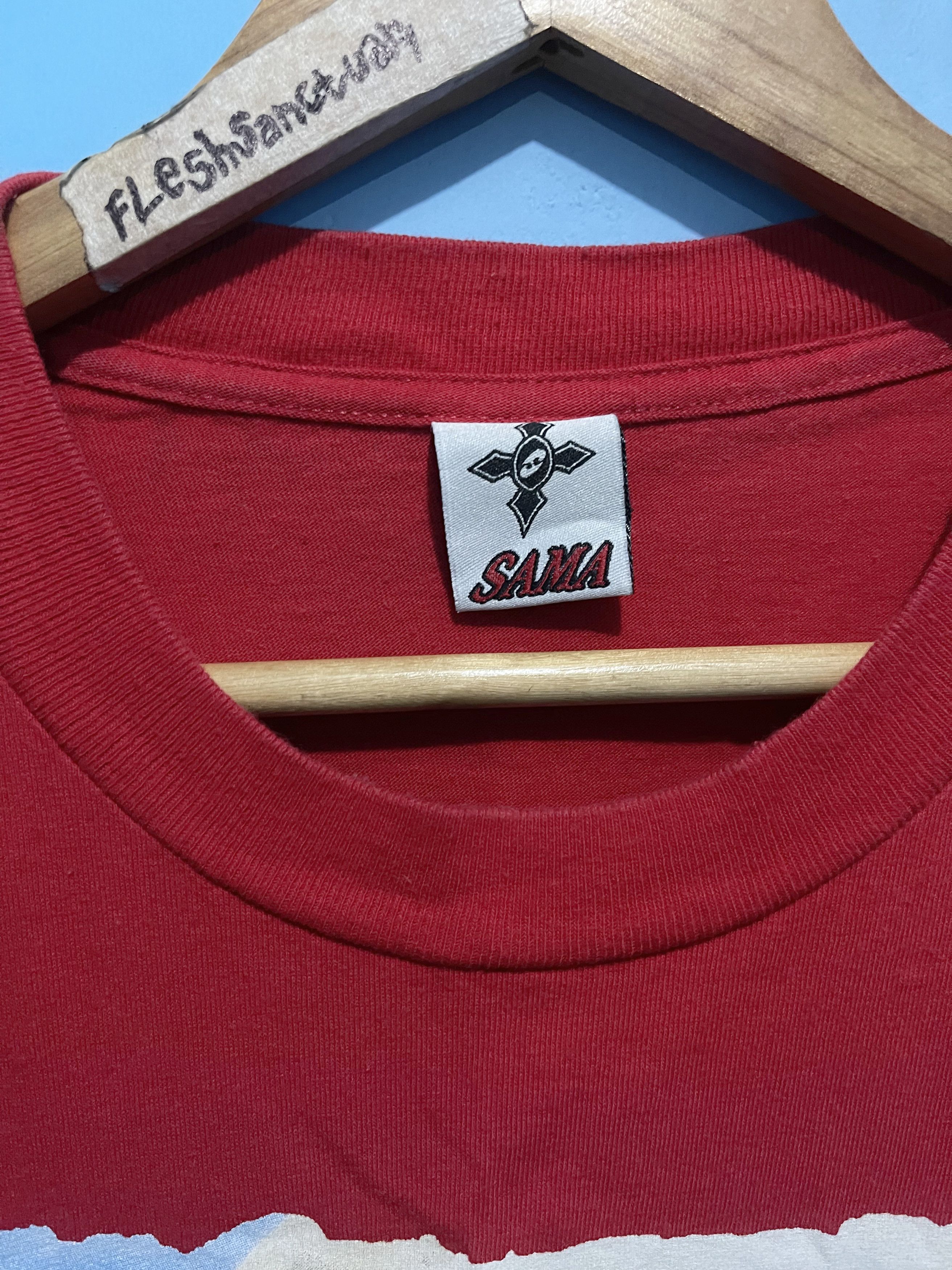 Vintage EZLN Subcomandante Marcos T Shirt Size US L / EU 52-54 / 3 - 2 Thumbnail