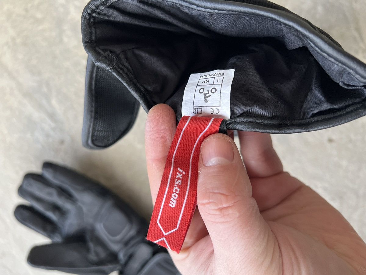 Other IXS Gloves Size ONE SIZE - 6 Thumbnail