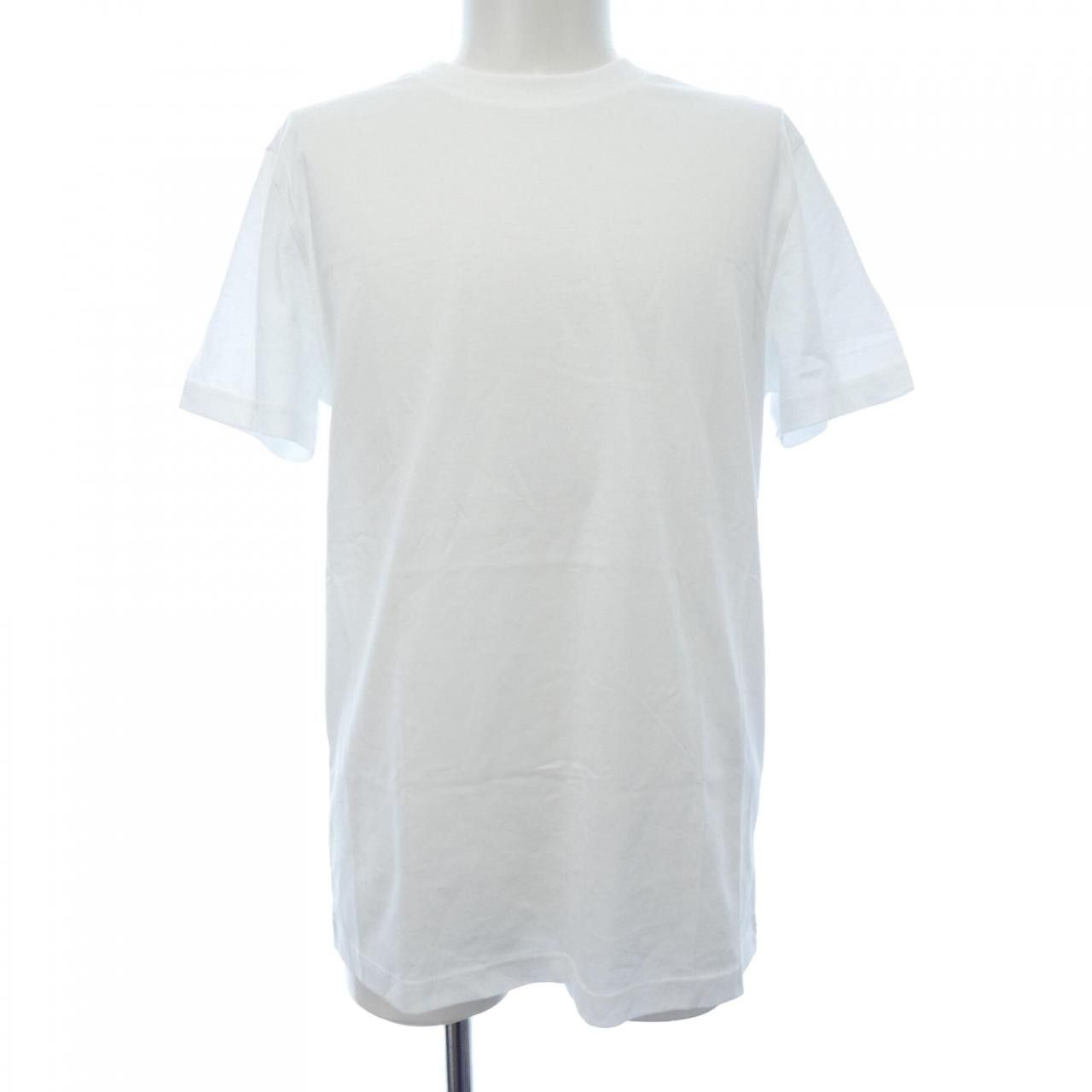 Prada Prada Prada T-shirt Cotton T-Shirts DNA829 S221 11CD DUTY FREE for USA Size ONE SIZE - 1 Thumbnail