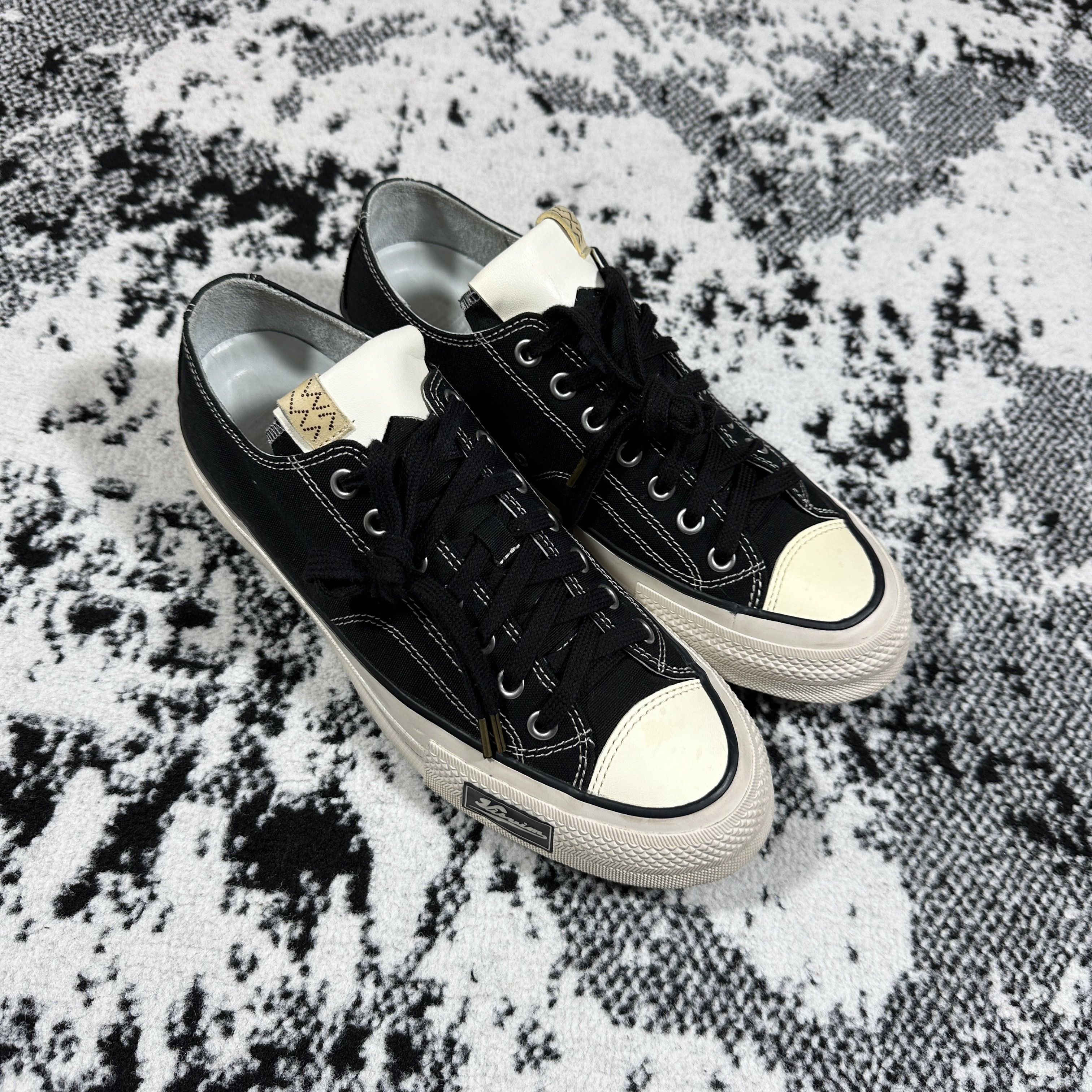 Visvim VISVIM SKAGWAY LO CANVAS 23SS Size US 9 / EU 42 - 4 Thumbnail