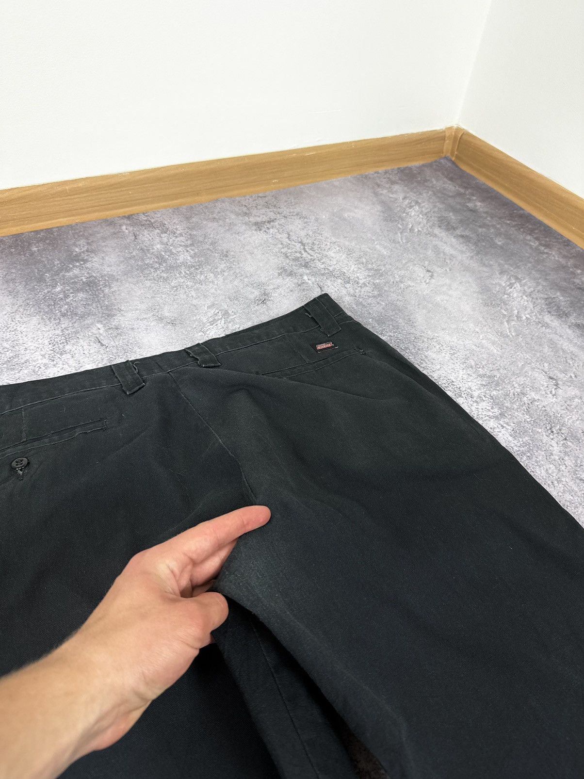 Dickies Vintage Dickies American Opium Faded Baggy USA Skater Pants Size US 36 / EU 52 - 6 Thumbnail