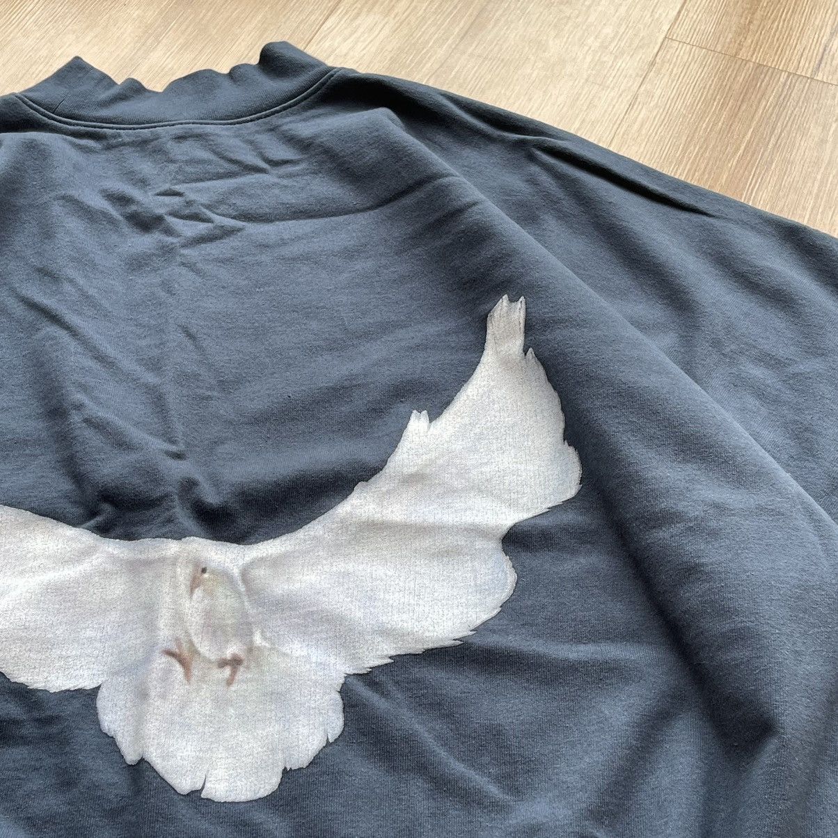 Gap × Yeezy NWT Yeezy Gap No Seam T-Shirt Tee by Balenciaga Size US S / EU 44-46 / 1 - 3 Thumbnail