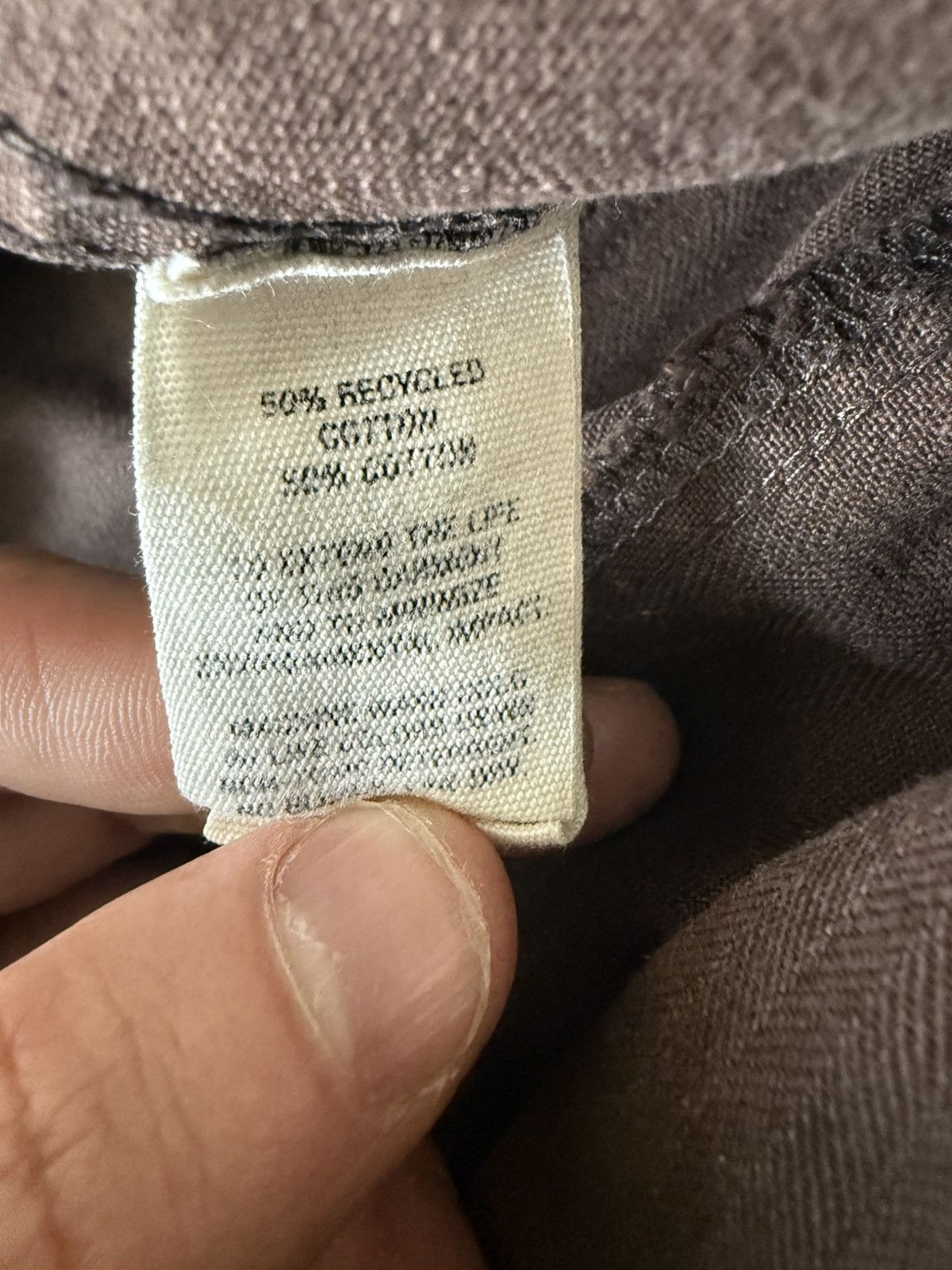 Alex Mill Alex Mill Field Pant — Brown | Size 32 Size US 32 / EU 48 - 9 Thumbnail