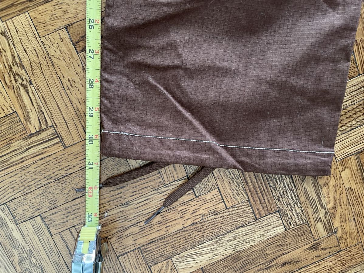Nike Brown Nike Cargo Pants Size US 28 / EU 44 - 10 Thumbnail