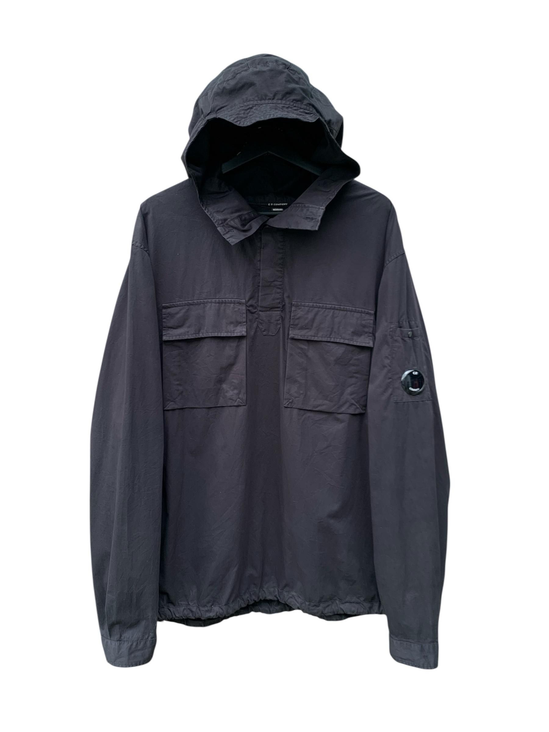 C.P. Company Vintage C.P COMPANY Two Pocket Half Button Jacket Size US XL / EU 56 / 4 - 1 Thumbnail