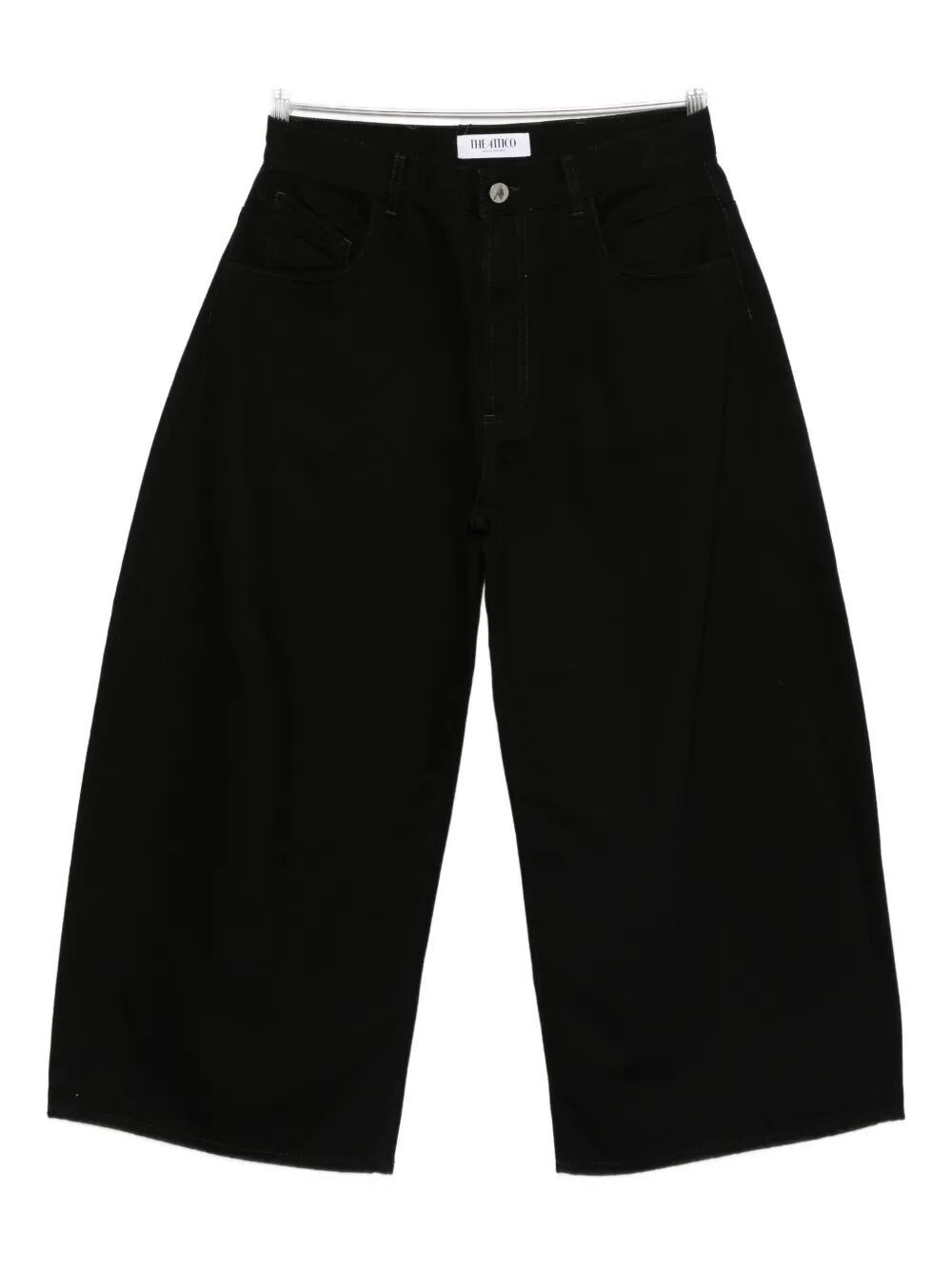 The Attico LONG TROUSERS Size 26" / US 2 / IT 38 - 1 Thumbnail