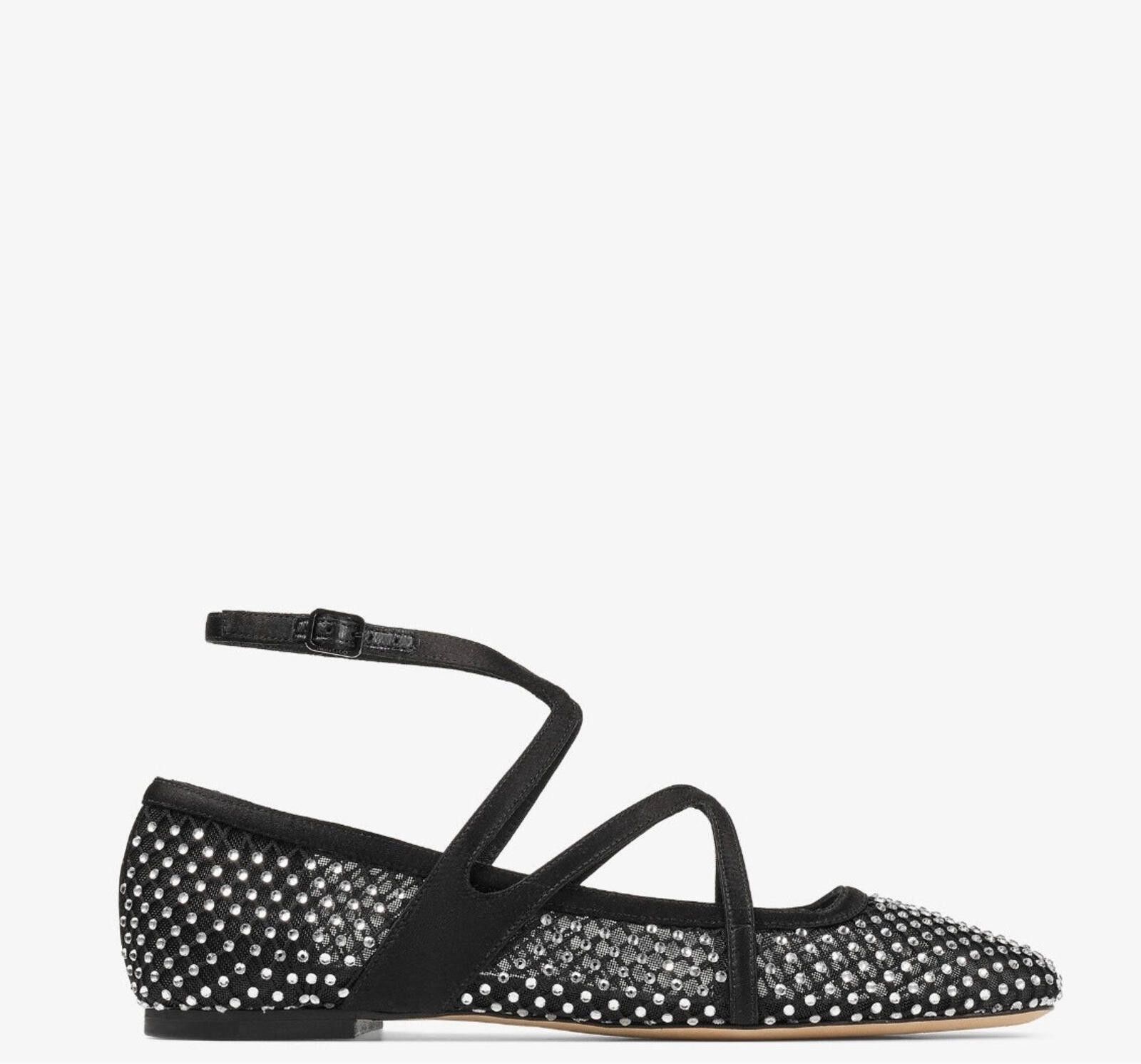 Jimmy Choo Jimmy Choo Astoria Flat Size ONE SIZE - 1 Thumbnail