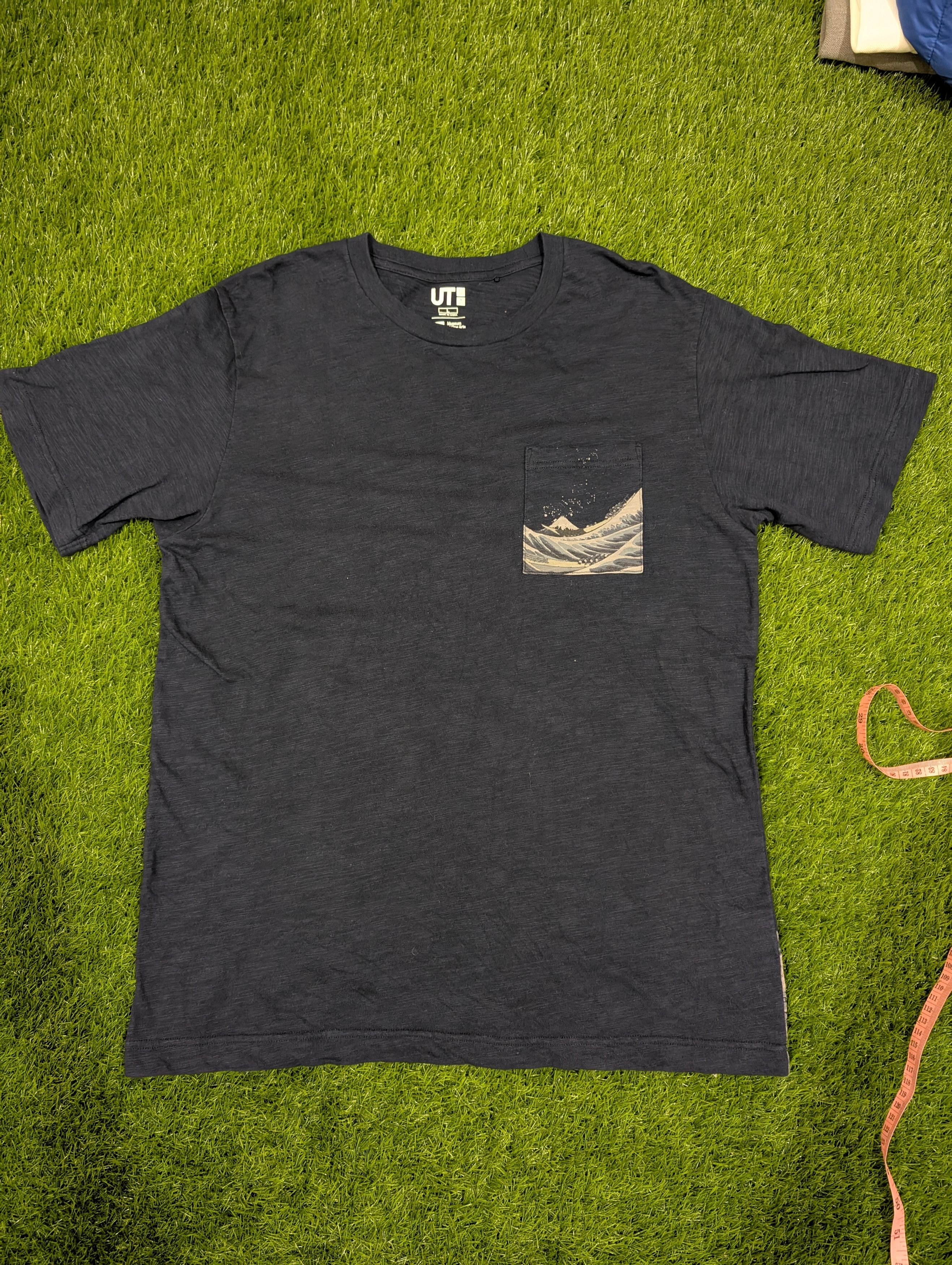Uniqlo UNIQLO Size US L / EU 52-54 / 3 - 1 Thumbnail