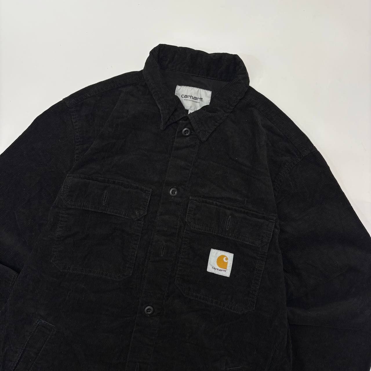 Carhartt Carhartt WIP Dixon Oversized Shirt JAC Size US XS / EU 42 / 0 - 4 Thumbnail