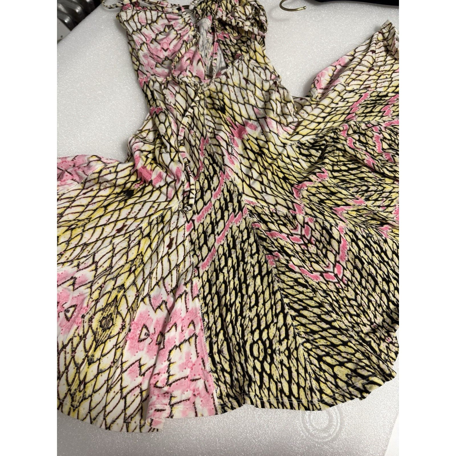 Just Cavalli Just Cavalli NWT Dress Size 40 $495 Size S / US 4 / IT 40 - 14 Thumbnail
