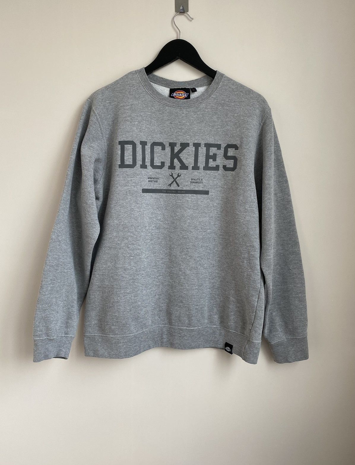 Dickies Dickies Men's Hoodie Size US M / EU 48-50 / 2 - 1 Thumbnail