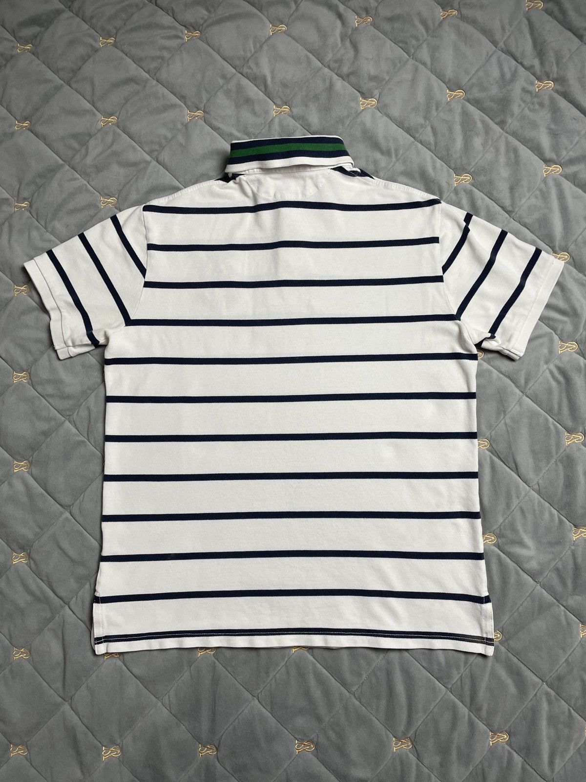 Polo Ralph Lauren × Vintage Y2K Vintage Polo Ralph Lauren Big Pony Shirt Chief Keef Size US L / EU 52-54 / 3 - 9 Thumbnail