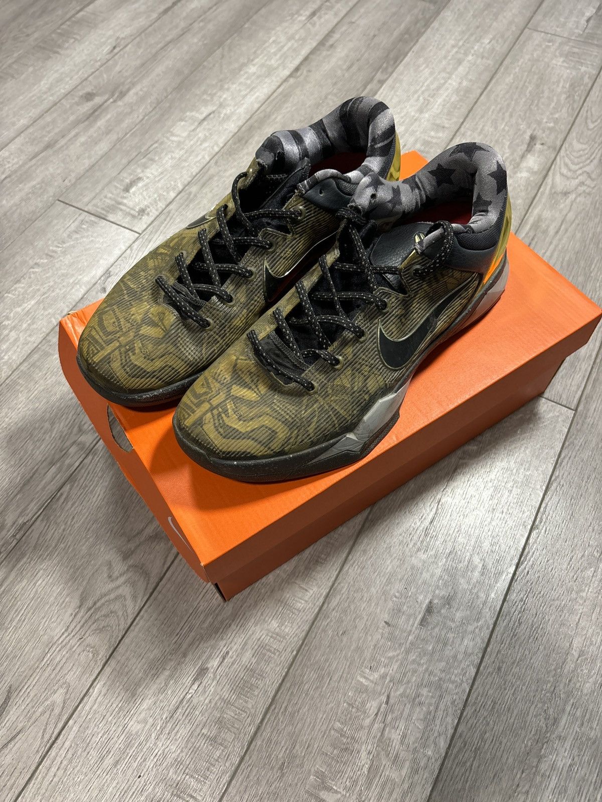 Nike Kobe 7 Prelude Size US 10 / EU 43 - 5 Thumbnail