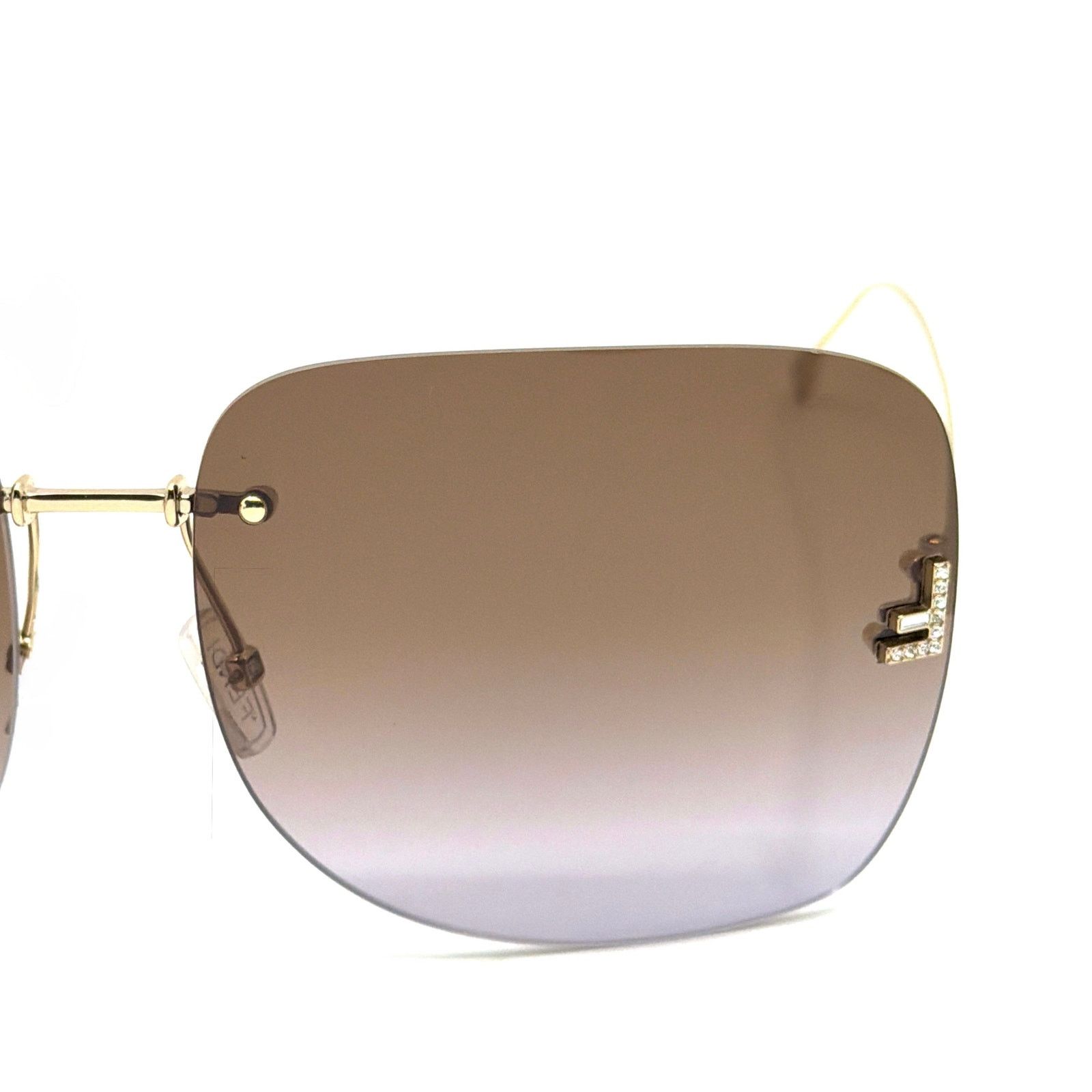 Fendi New!!! FENDI Sunglasses FE4134US 32E Authentic Size ONE SIZE - 5 Thumbnail