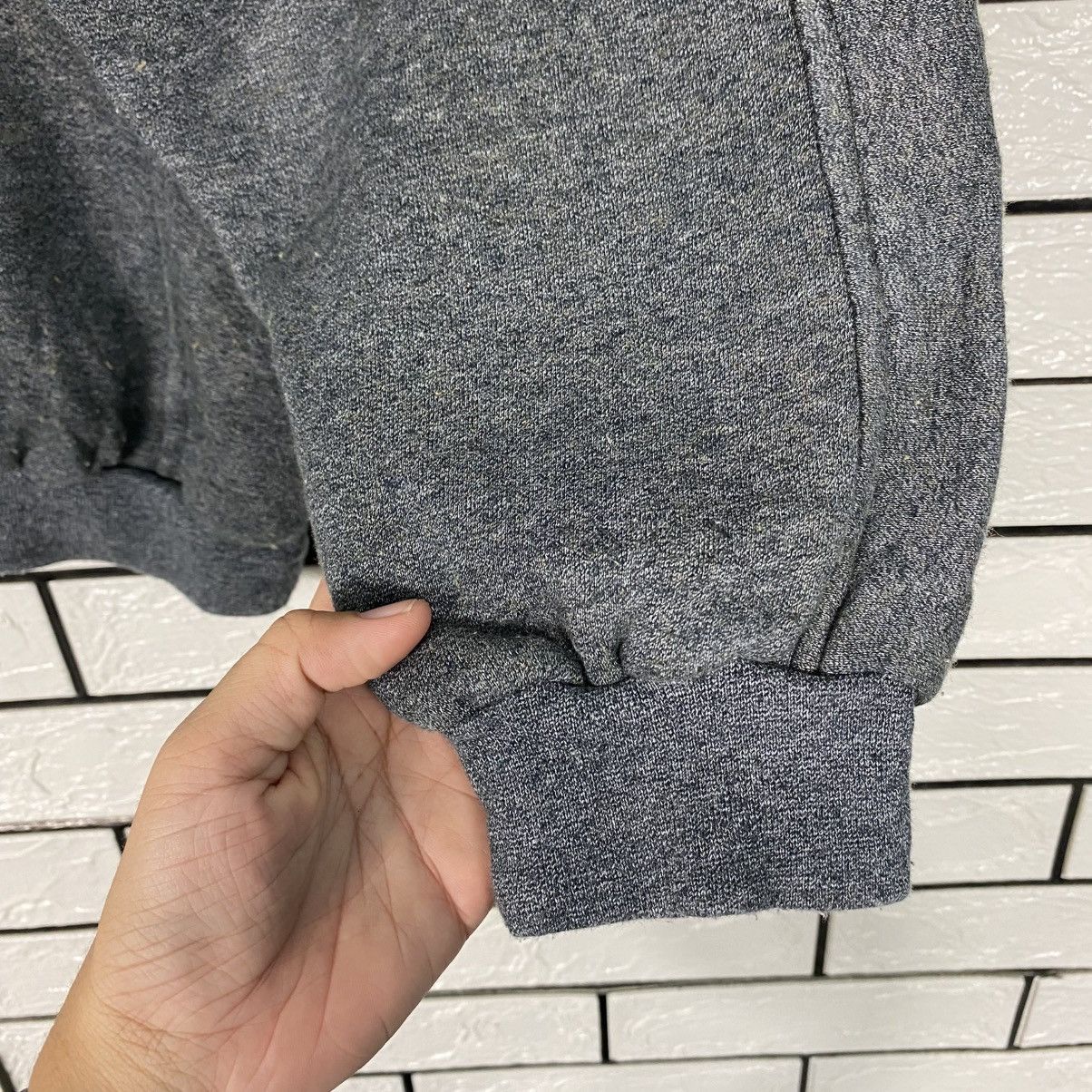 Japanese Brand 📌Vintage Anorak Sweatshirt Zealzip Issey Miyake Size US L / EU 52-54 / 3 - 12 Thumbnail