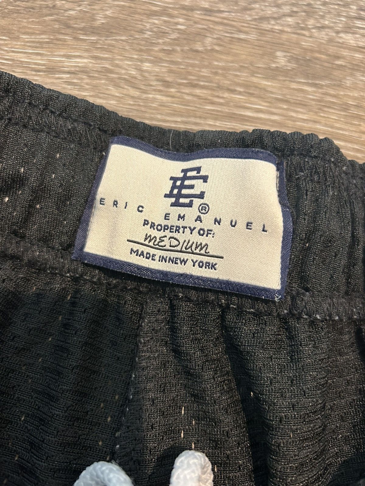 Eric Emanuel Eric Emanuel black shorts medium Size 30 - 3 Thumbnail