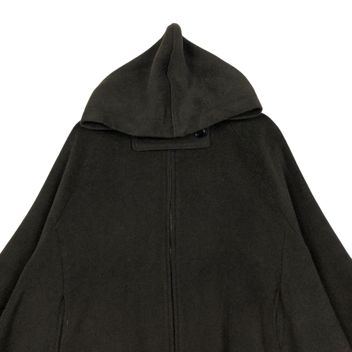 Japanese Brand 🔥VINTAGE OVERSIZE CLOAKS INCONNUE JAPAN ISSEY MIYAKE Size US M / EU 48-50 / 2 - 3 Thumbnail